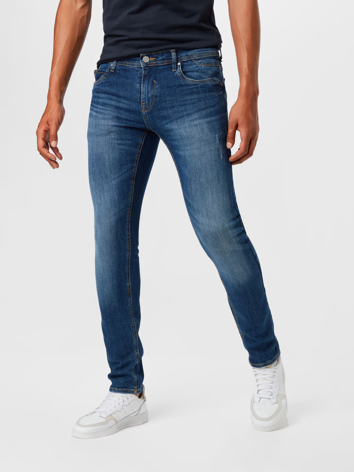 BLEND Jeans 'Cirrus' albastru denim - Pled.ro