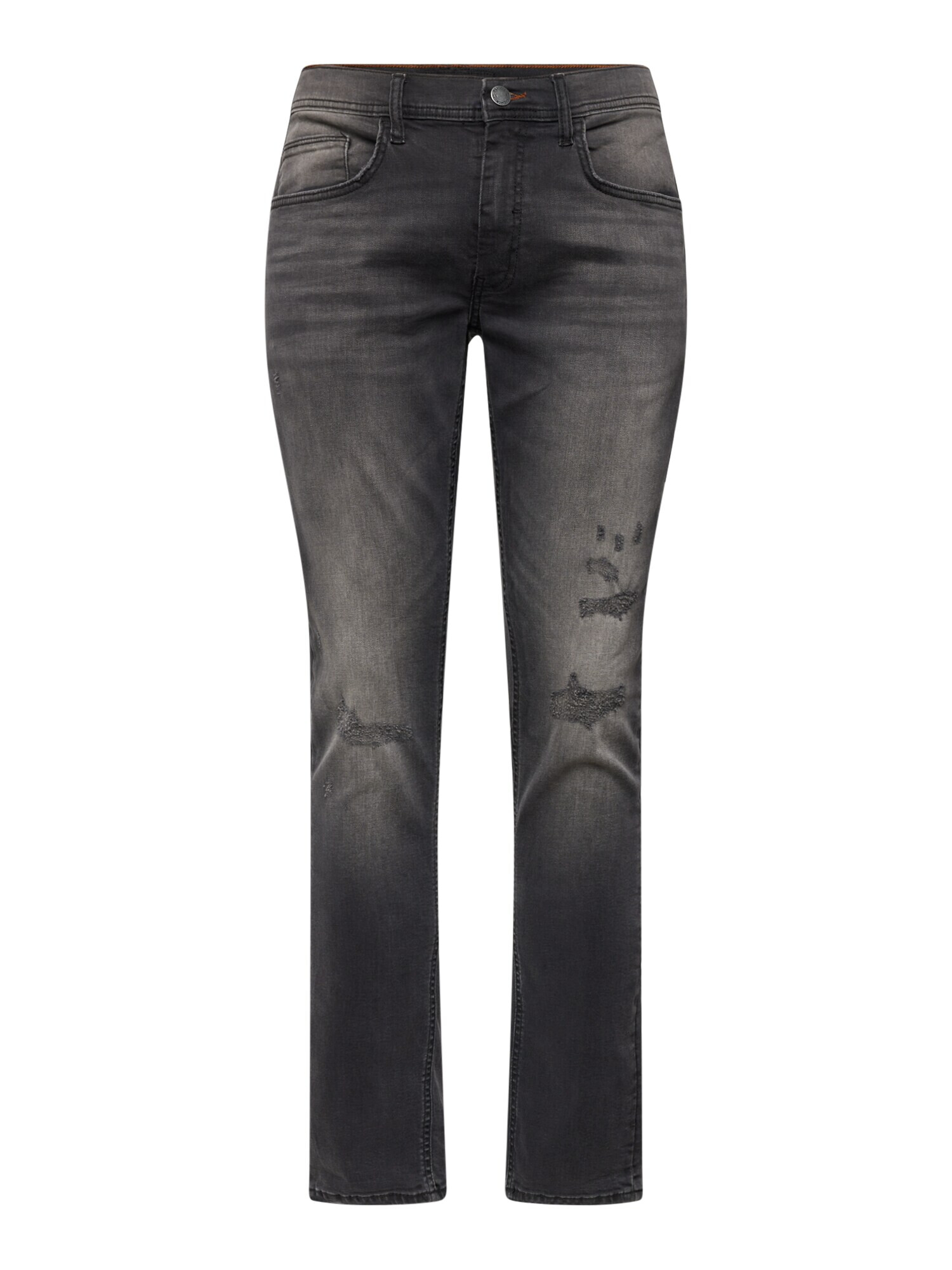 BLEND Jeans gri denim - Pled.ro