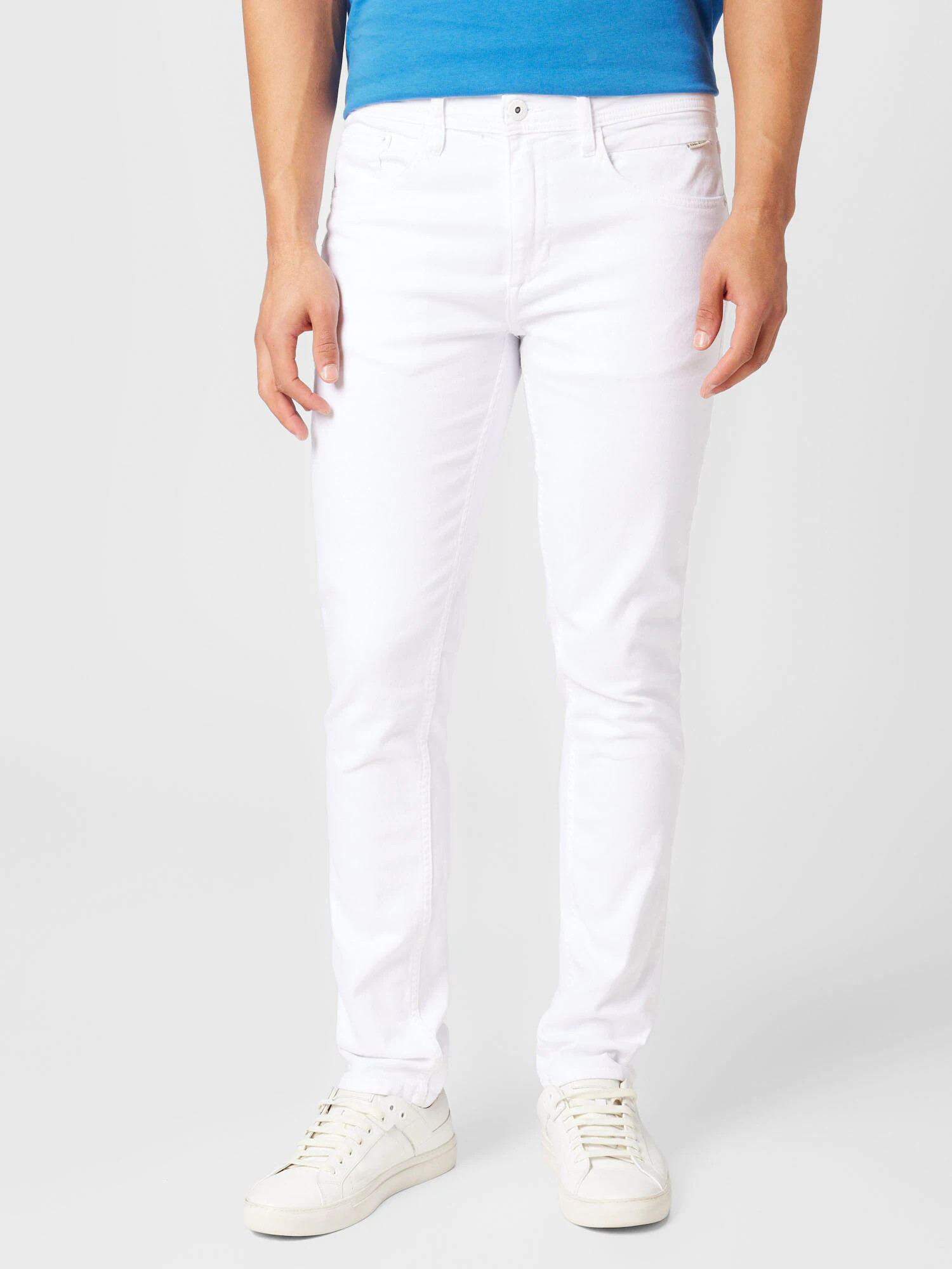 BLEND Jeans 'Jet' alb - Pled.ro