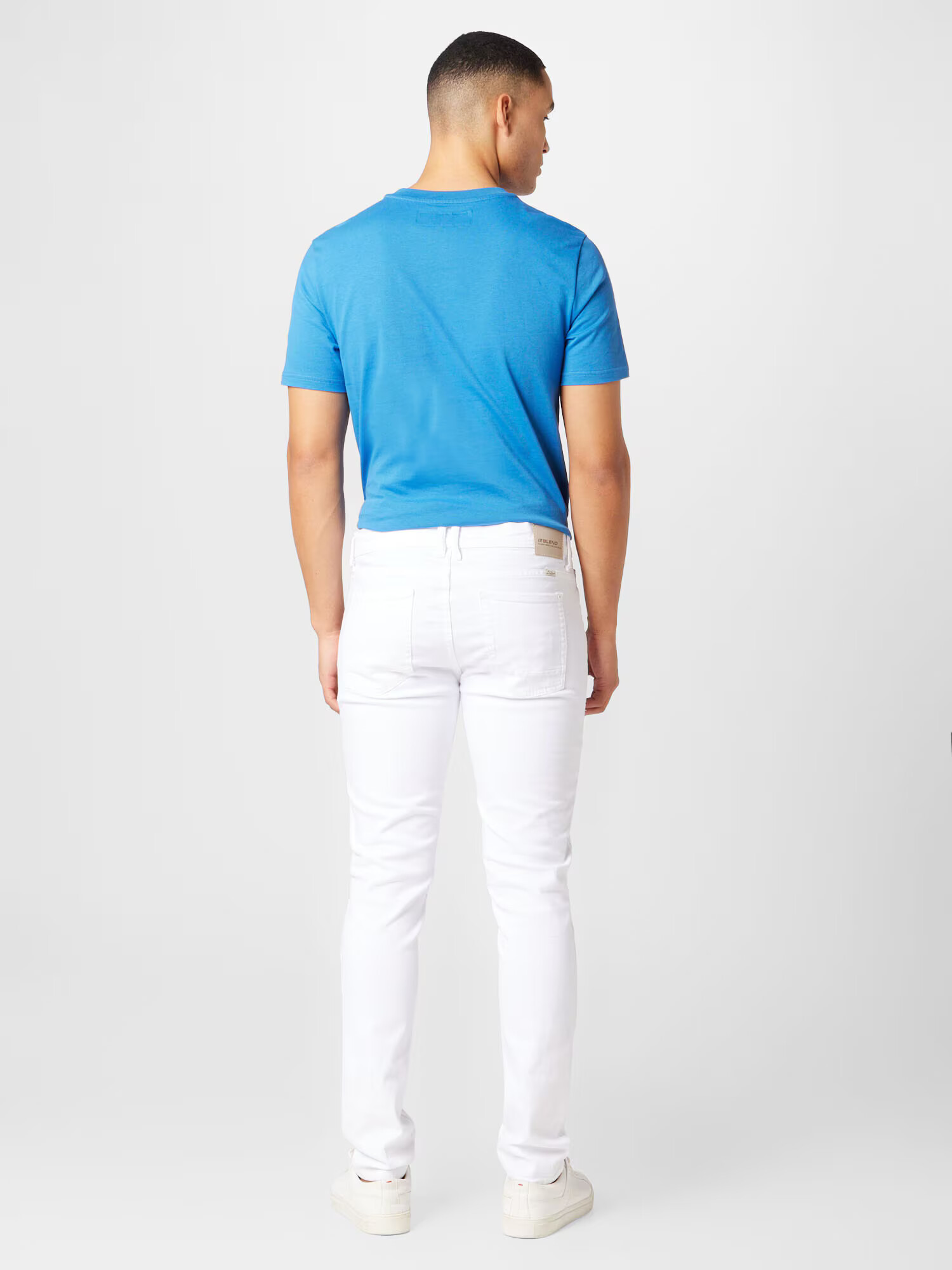 BLEND Jeans 'Jet' alb - Pled.ro