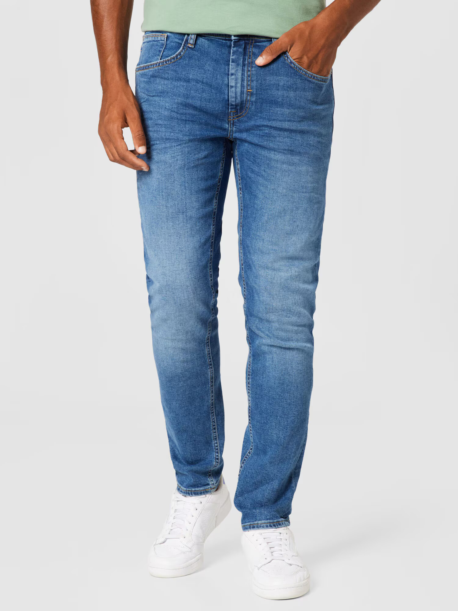 BLEND Jeans 'Jet' albastru - Pled.ro