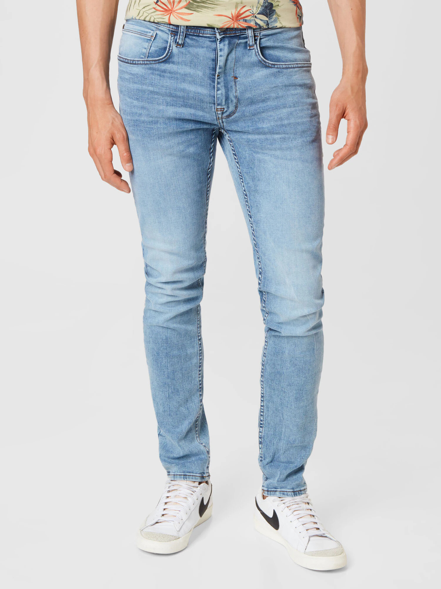 BLEND Jeans 'Jet' albastru denim - Pled.ro