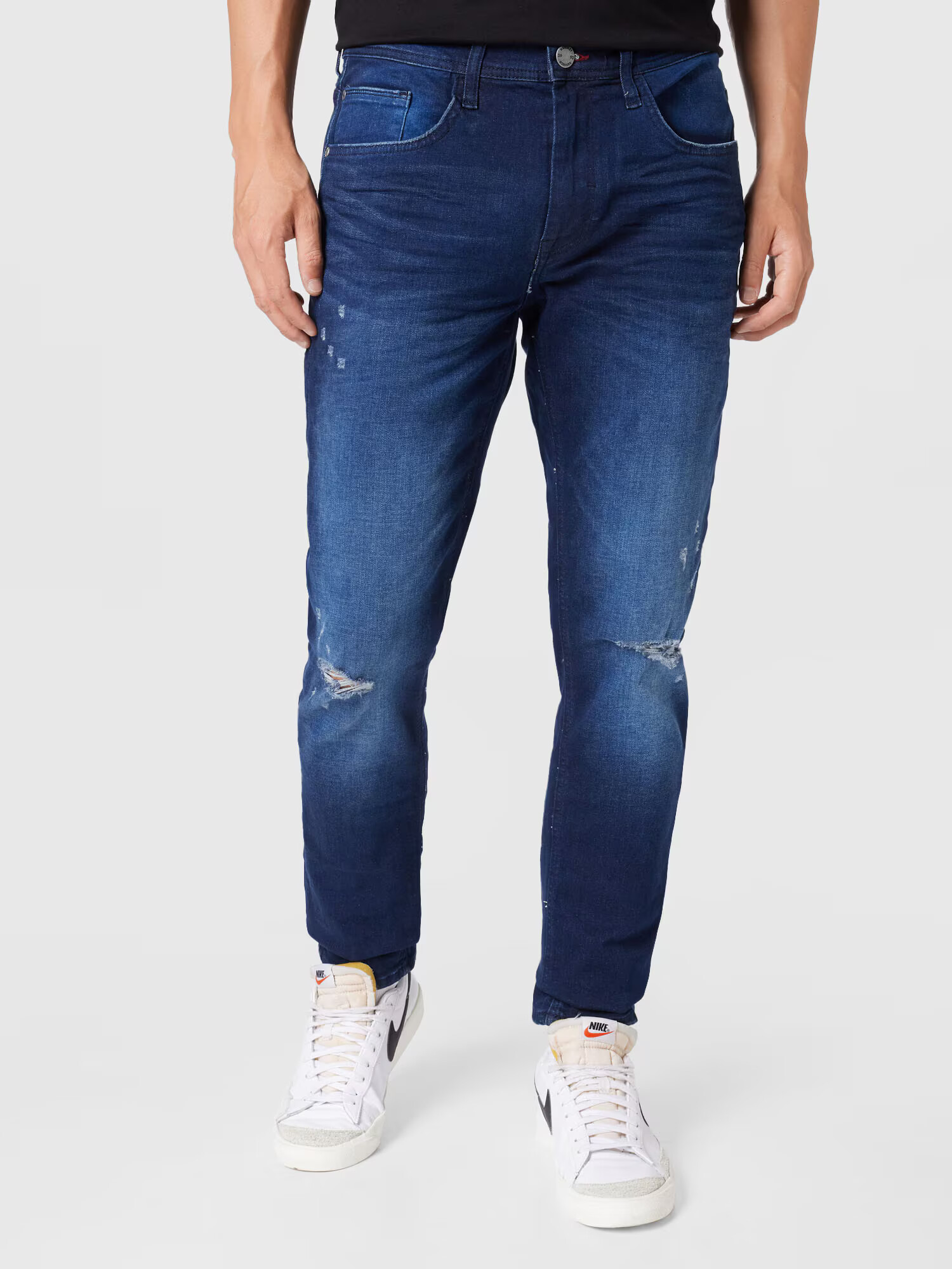 BLEND Jeans 'Jet' albastru denim - Pled.ro