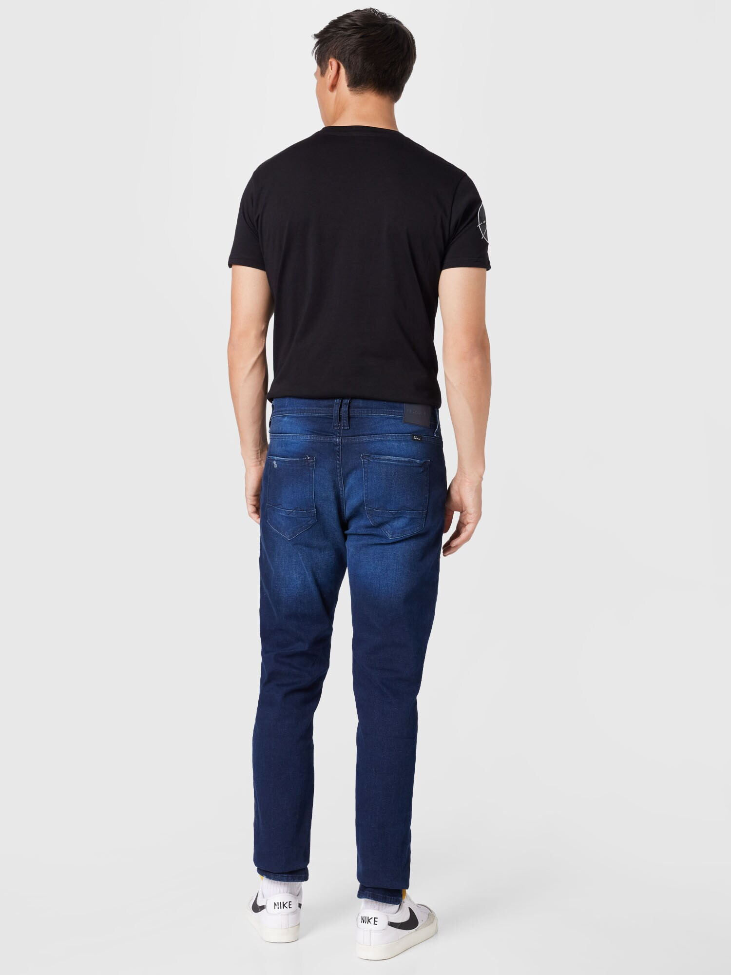 BLEND Jeans 'Jet' albastru denim - Pled.ro