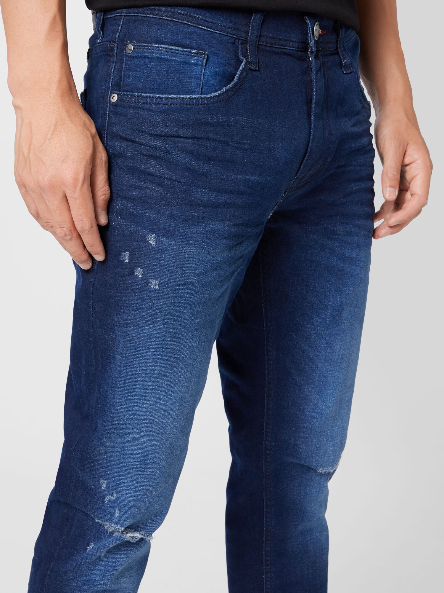 BLEND Jeans 'Jet' albastru denim - Pled.ro