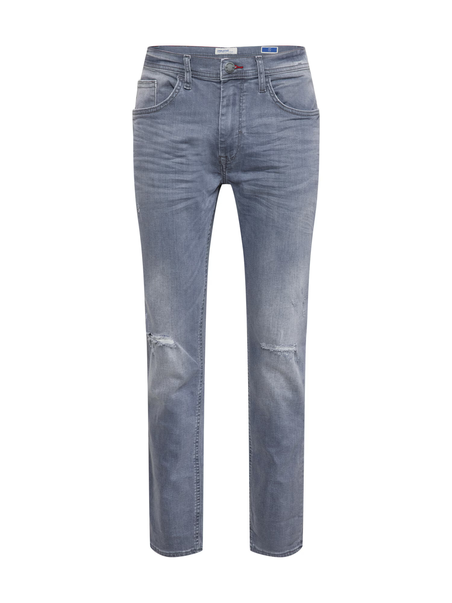 BLEND Jeans 'Jet Fit' gri denim - Pled.ro