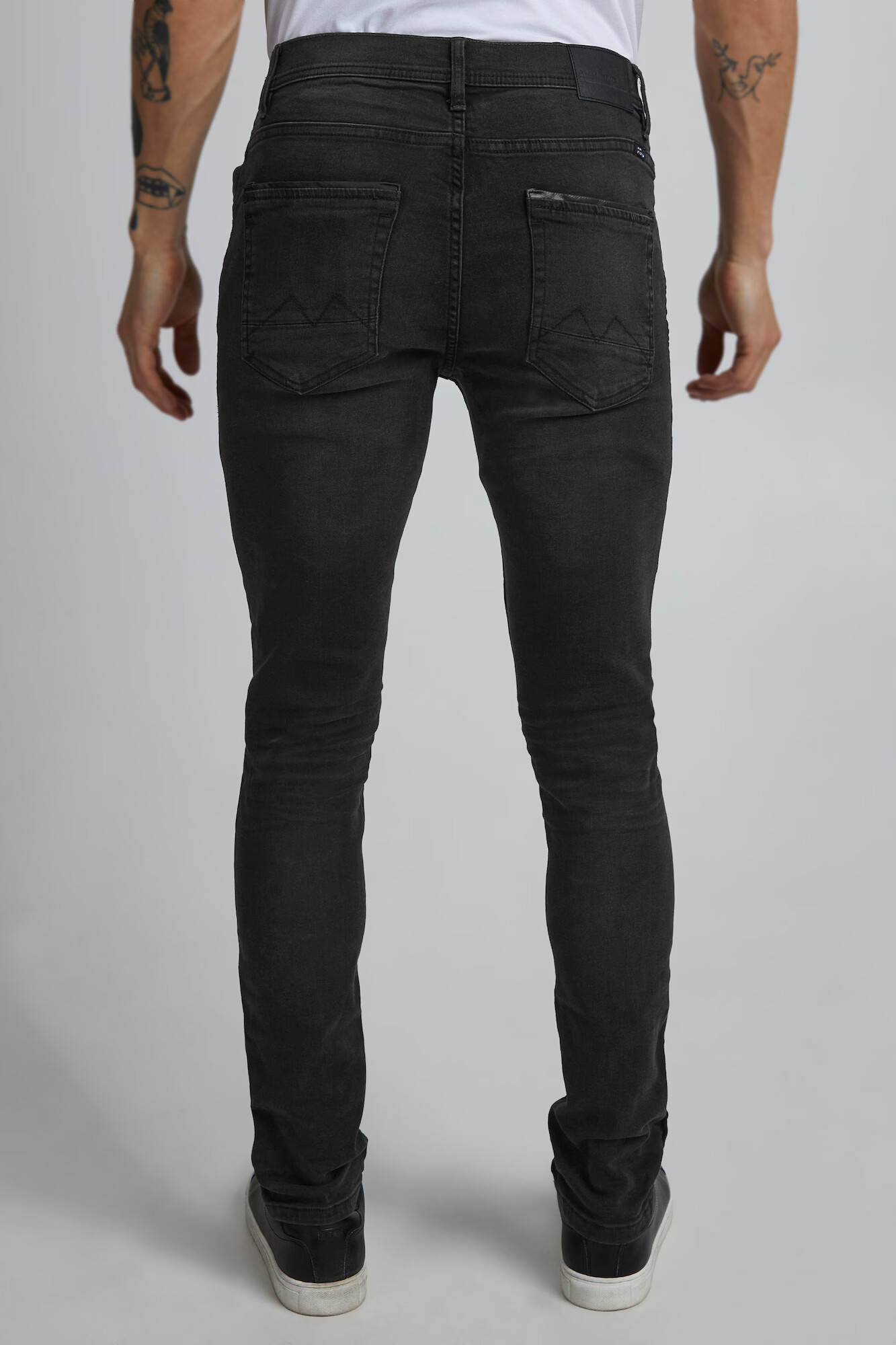 BLEND Jeans 'Jet' negru denim - Pled.ro