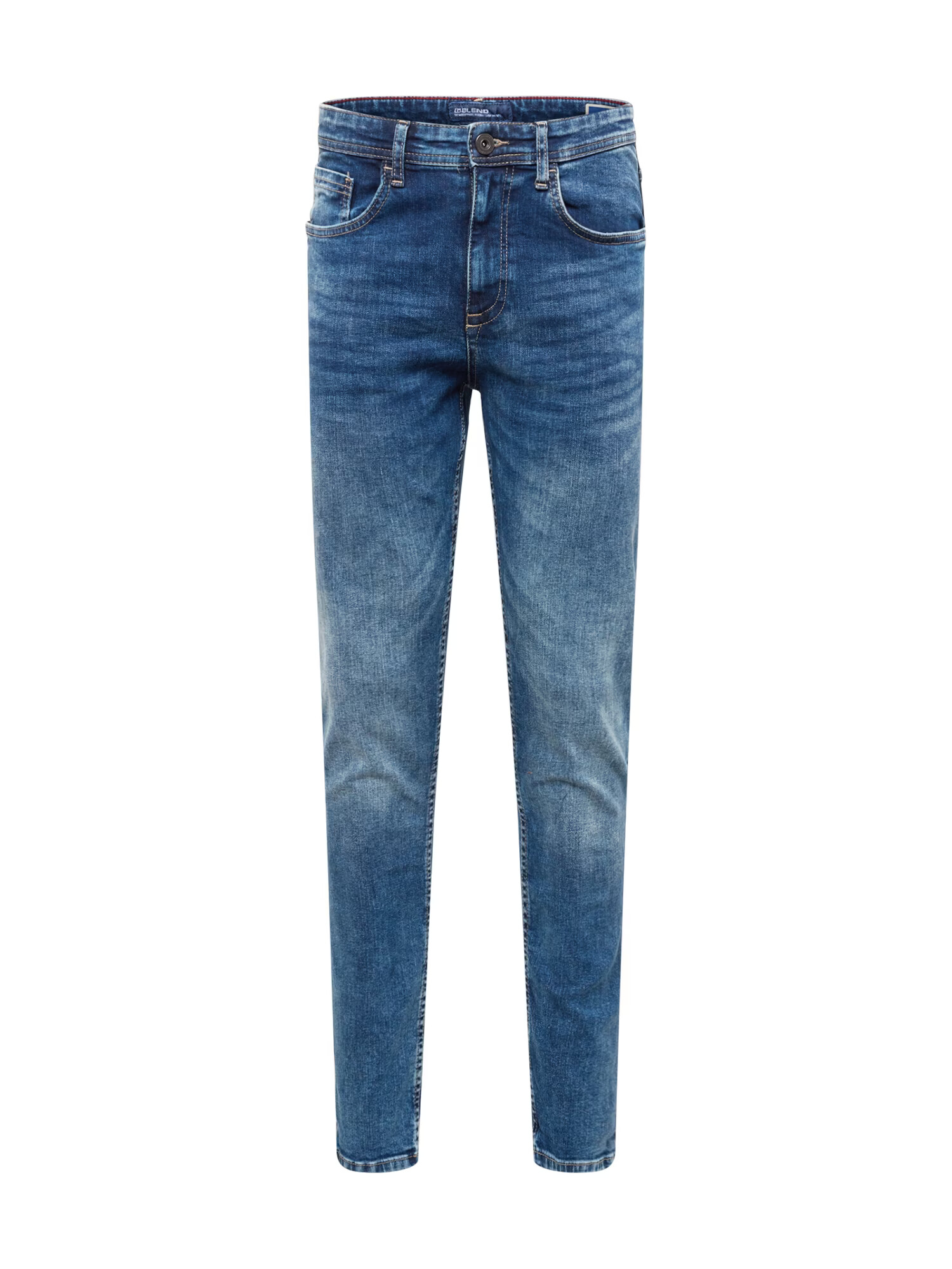 BLEND Jeans 'Naoki' albastru denim - Pled.ro