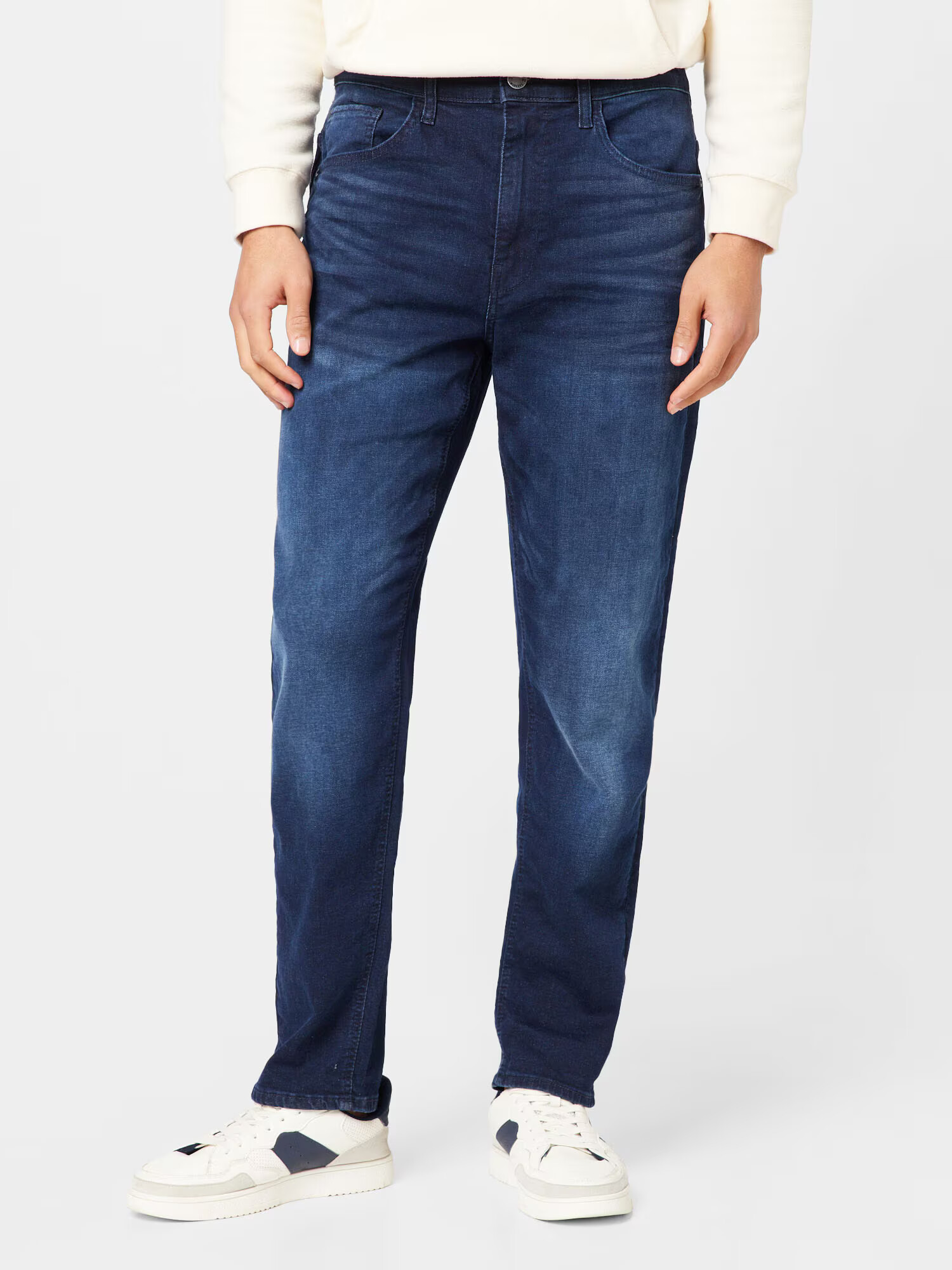 BLEND Jeans 'Thunder' albastru - Pled.ro