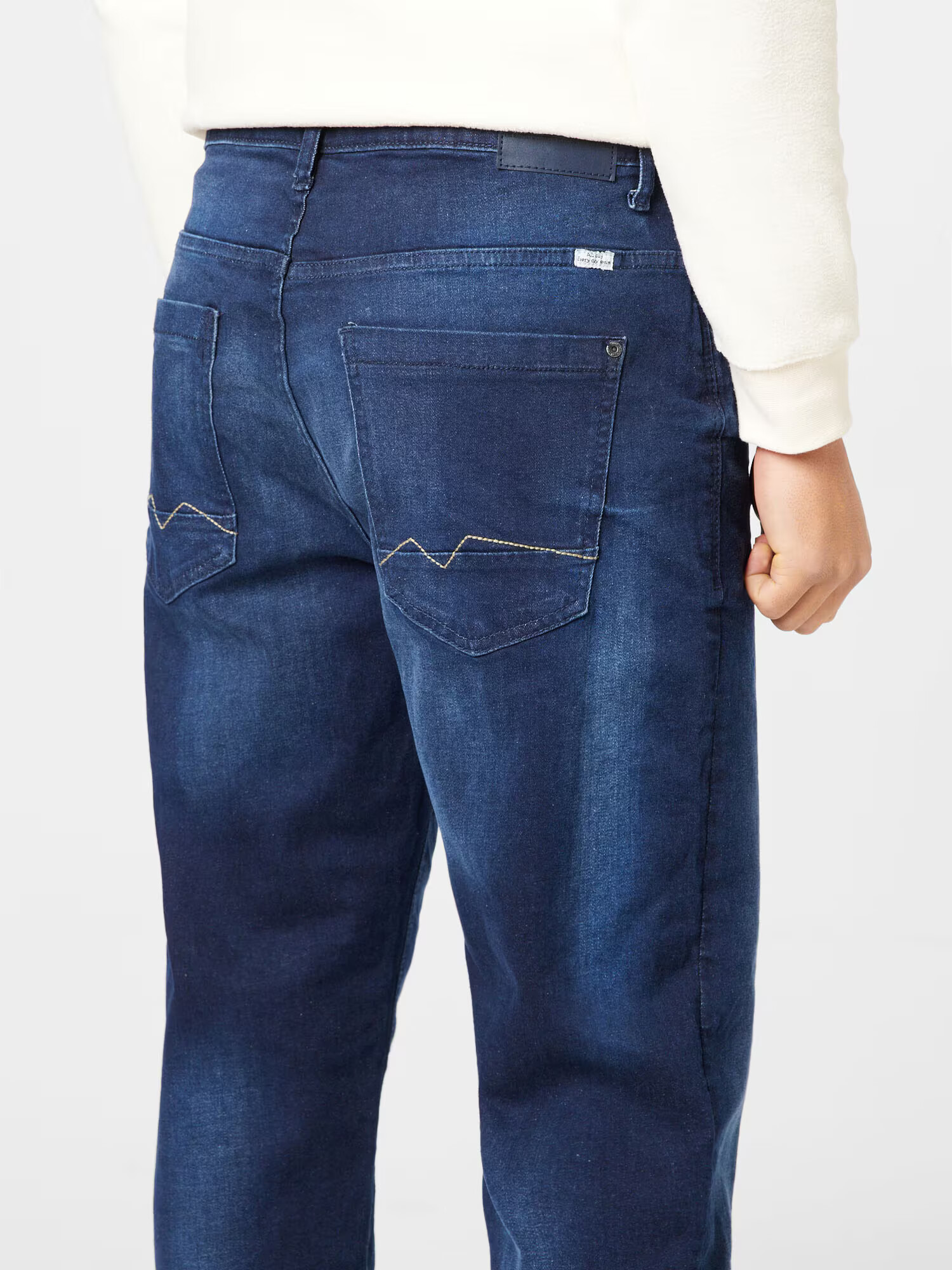 BLEND Jeans 'Thunder' albastru - Pled.ro