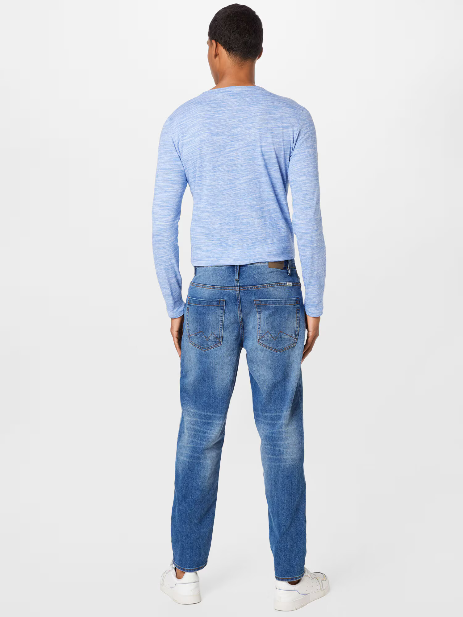 BLEND Jeans 'Thunder' albastru denim - Pled.ro