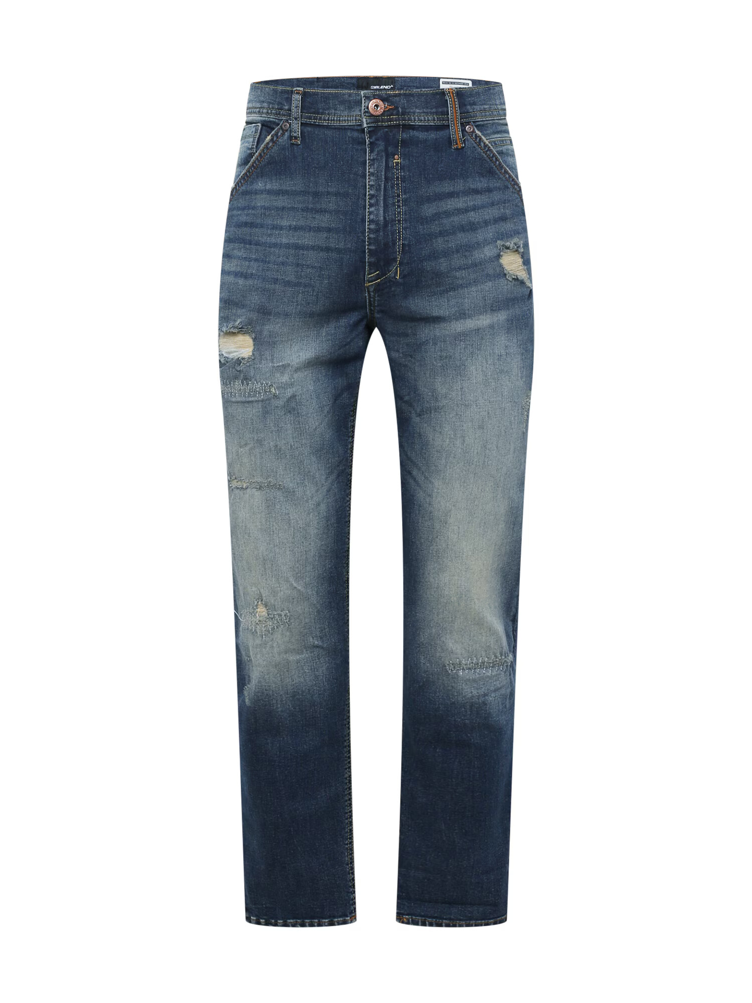 BLEND Jeans 'Thunder' albastru denim - Pled.ro