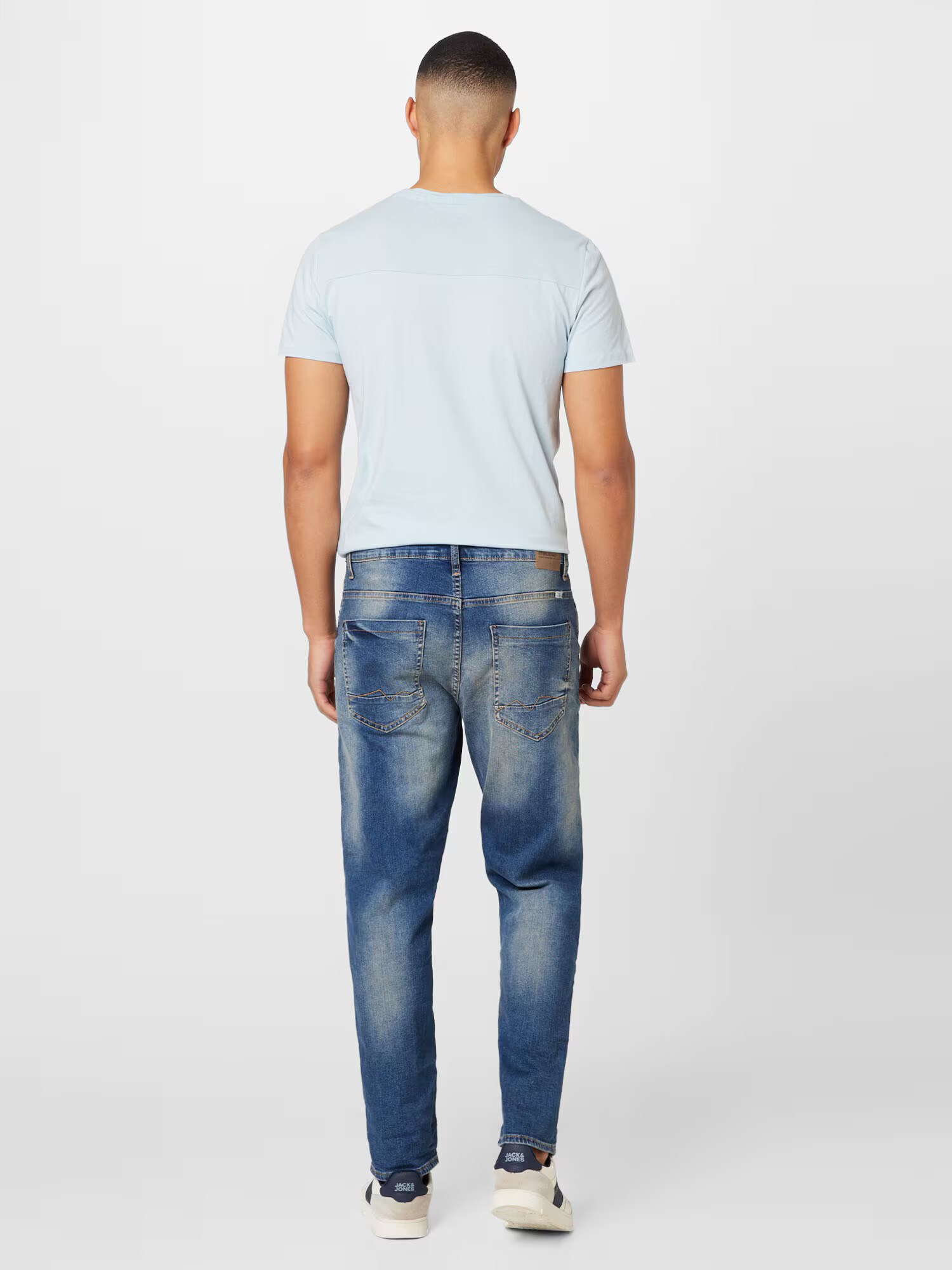 BLEND Jeans 'Thunder' albastru denim - Pled.ro