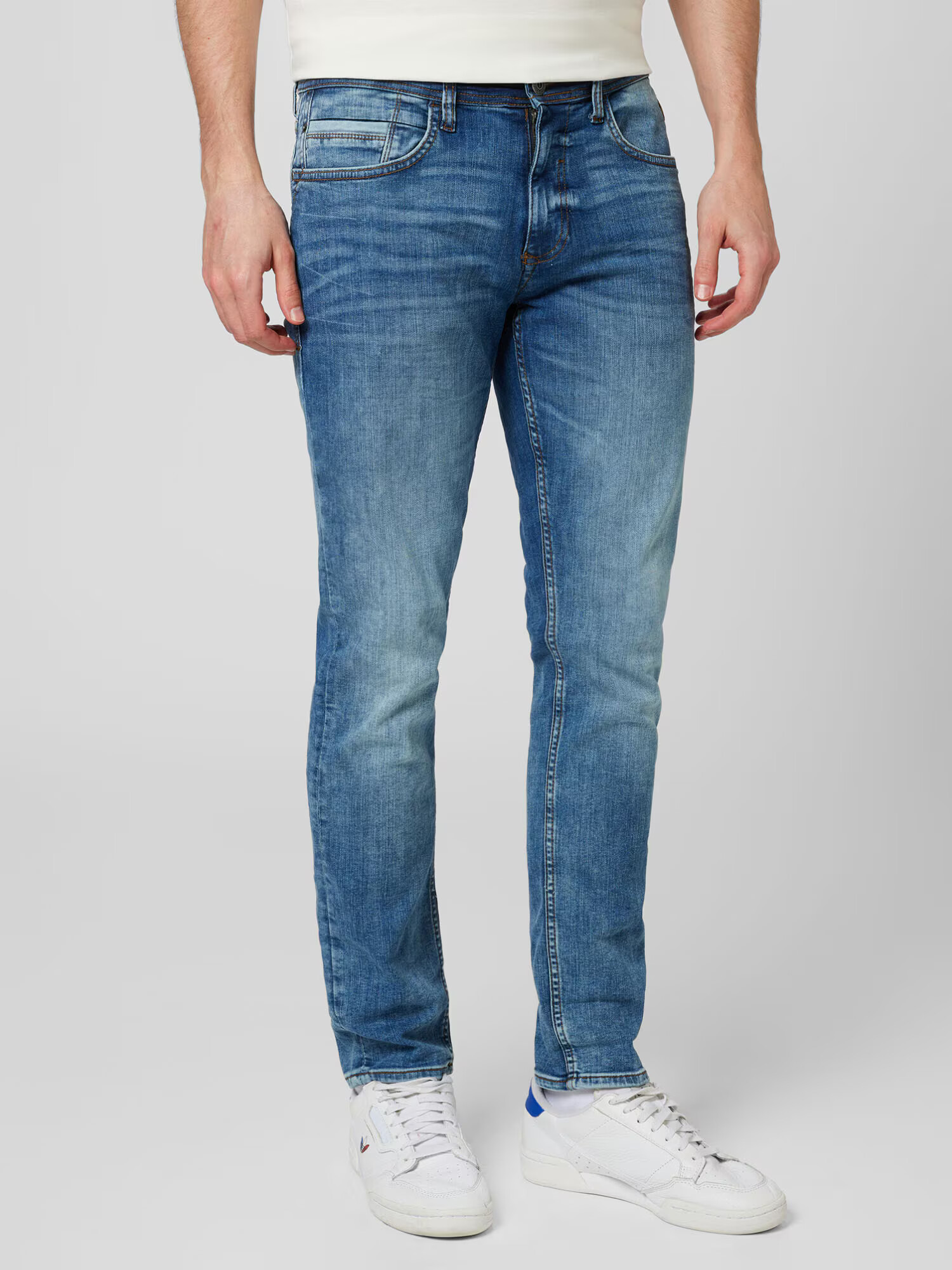 BLEND Jeans 'Twister' albastru denim - Pled.ro