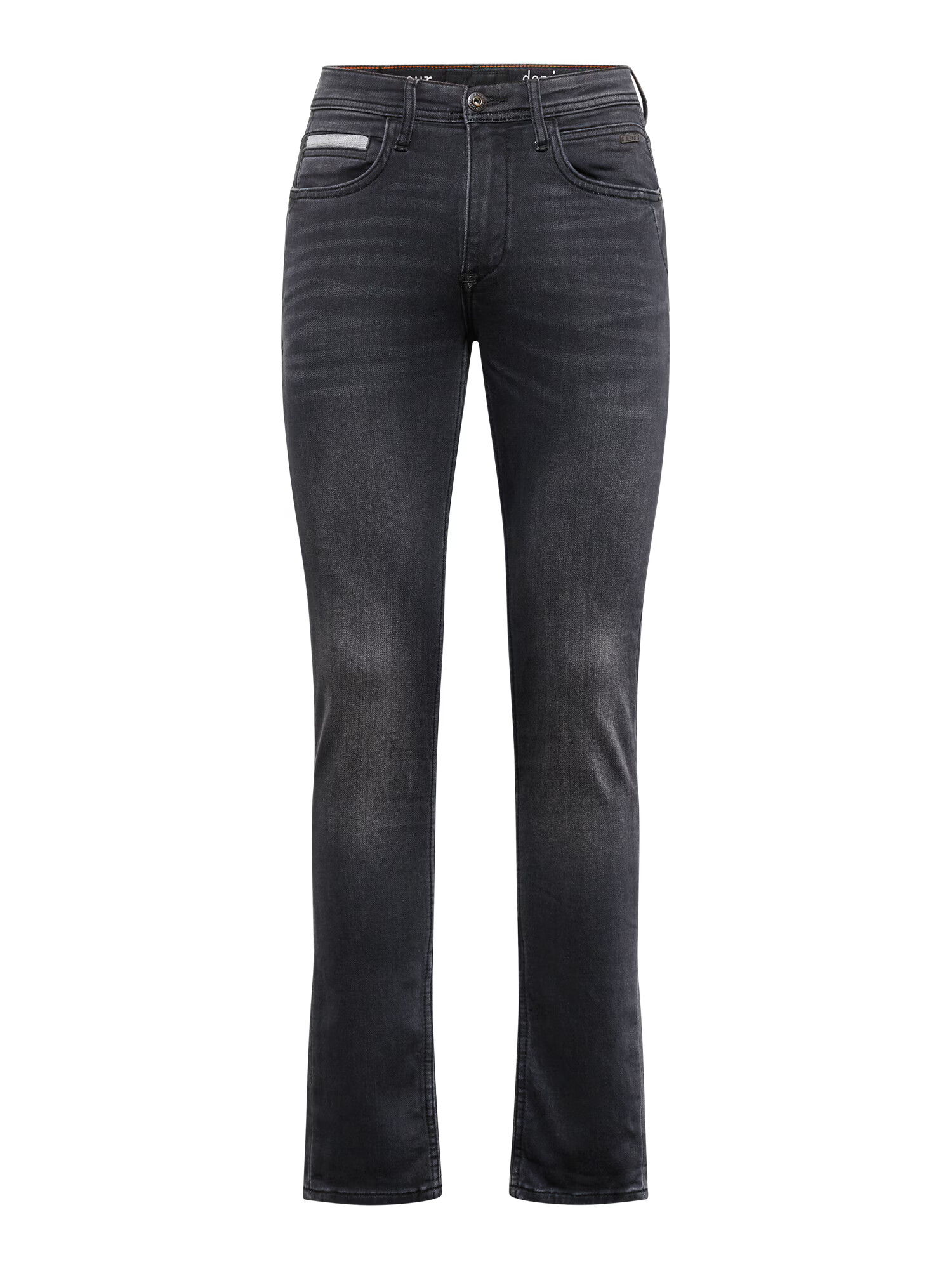 BLEND Jeans 'Twister' negru denim - Pled.ro