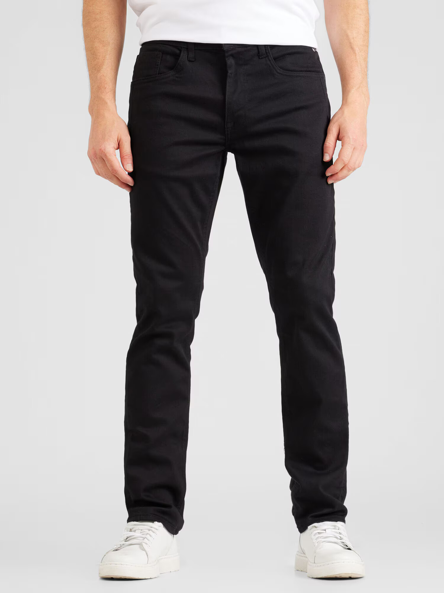 BLEND Jeans 'Twister' negru denim - Pled.ro