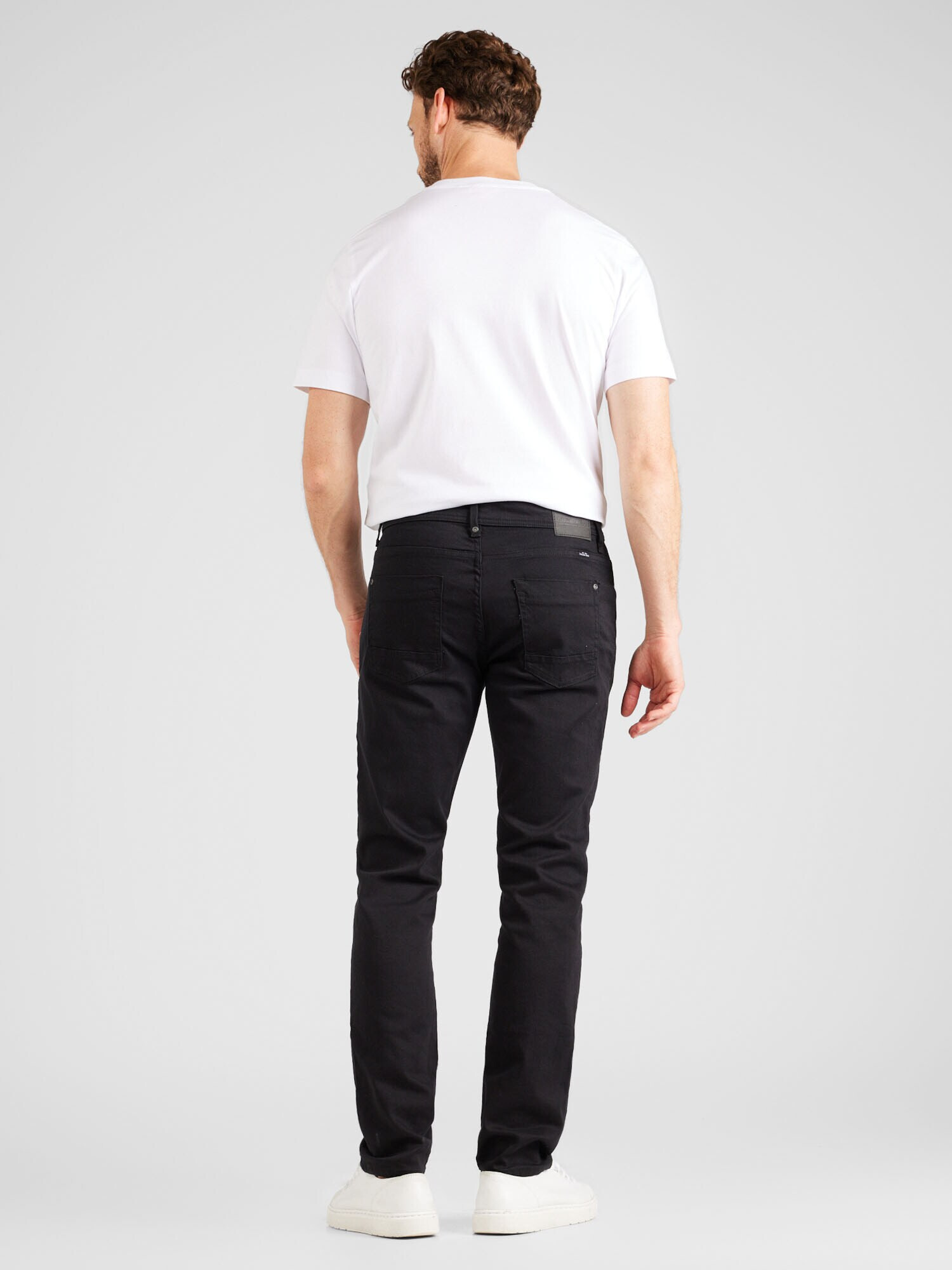 BLEND Jeans 'Twister' negru denim - Pled.ro