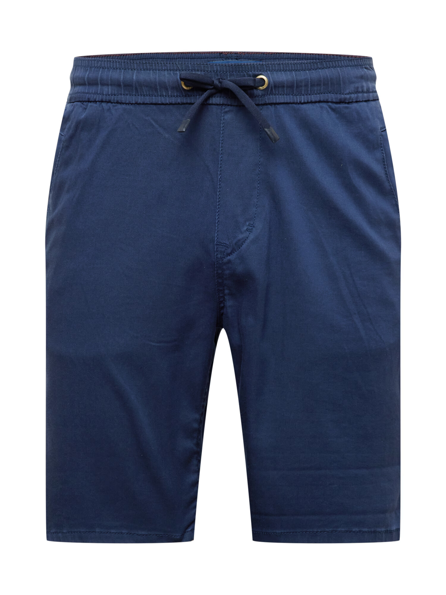 BLEND Pantaloni bleumarin - Pled.ro