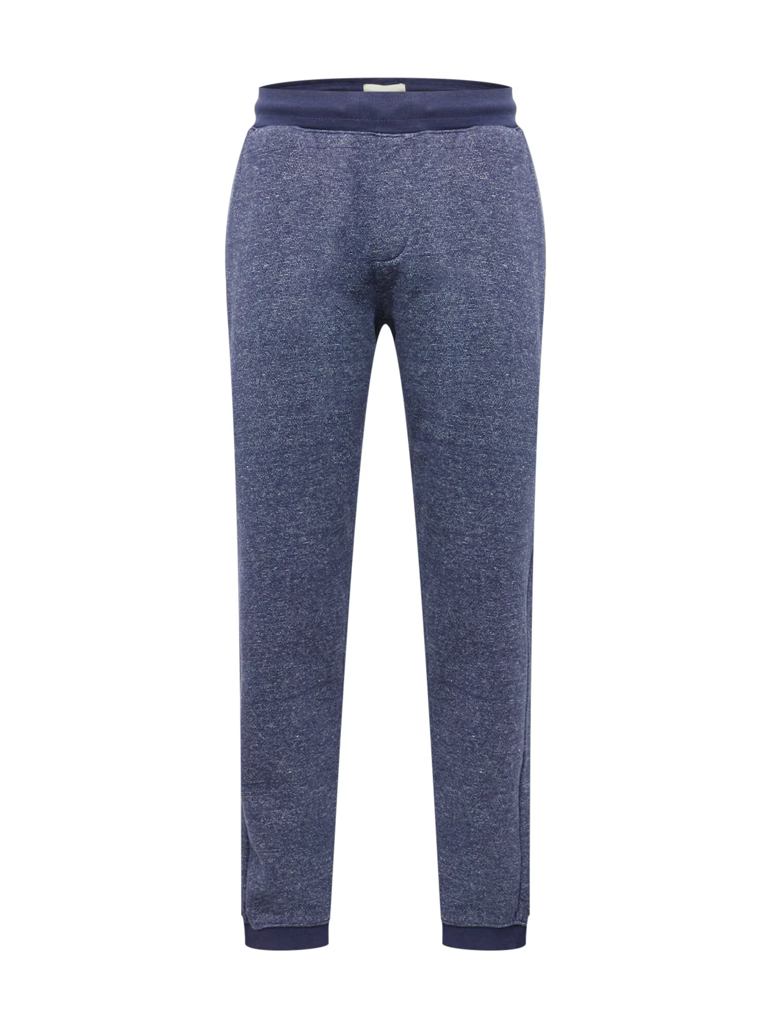 BLEND Pantaloni bleumarin / albastru amestec - Pled.ro