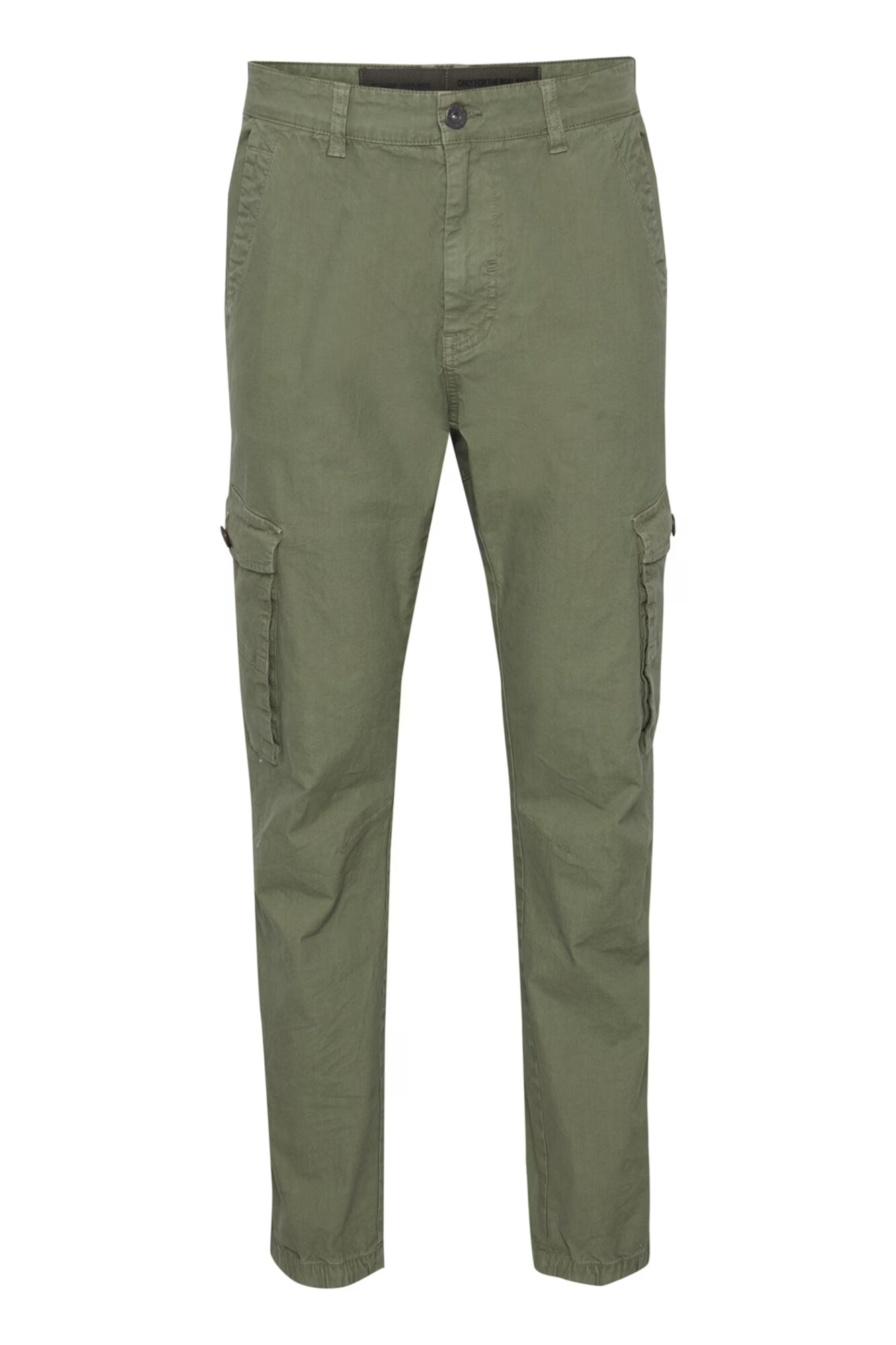 BLEND Pantaloni cu buzunare verde - Pled.ro