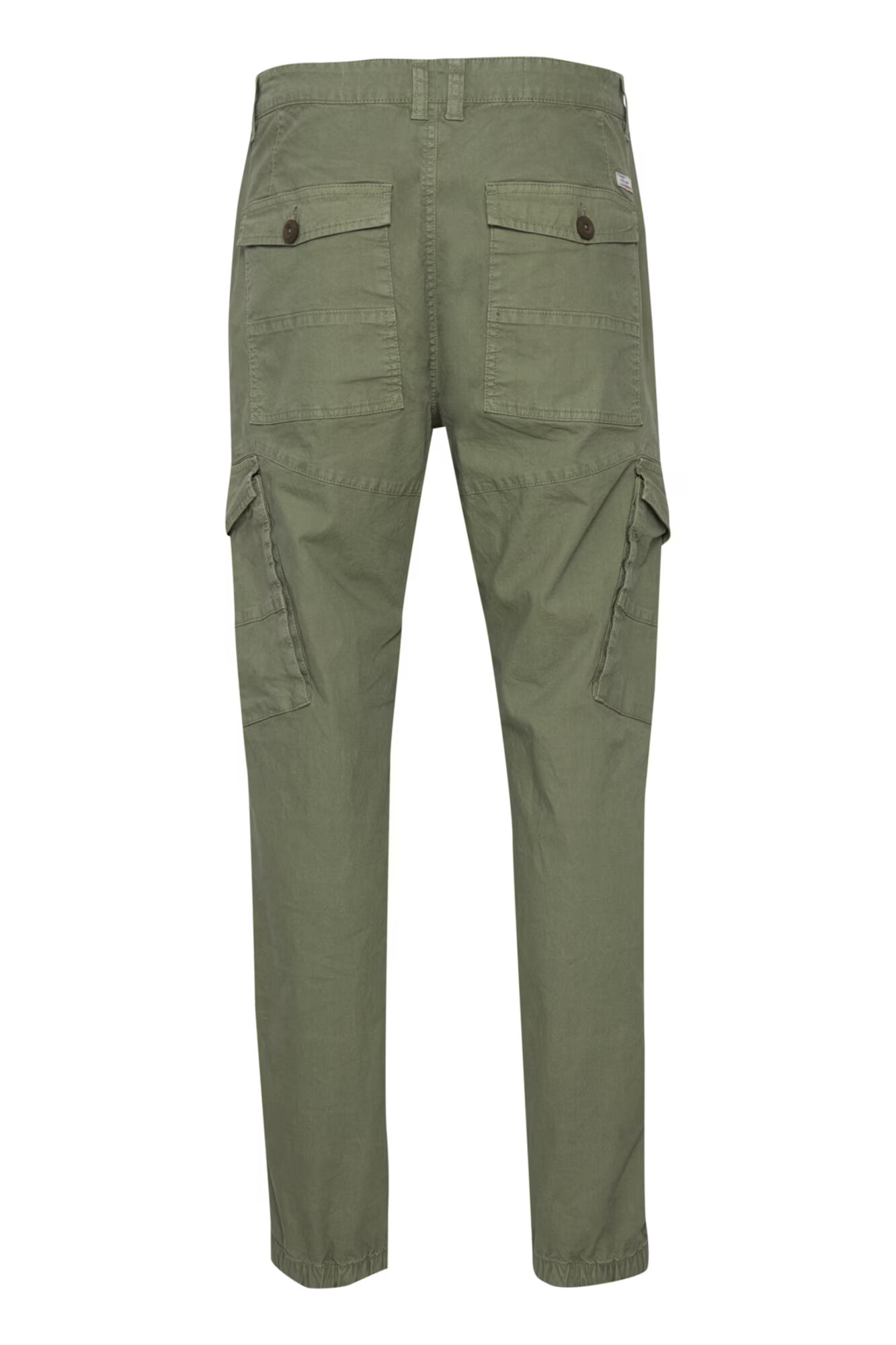 BLEND Pantaloni cu buzunare verde - Pled.ro