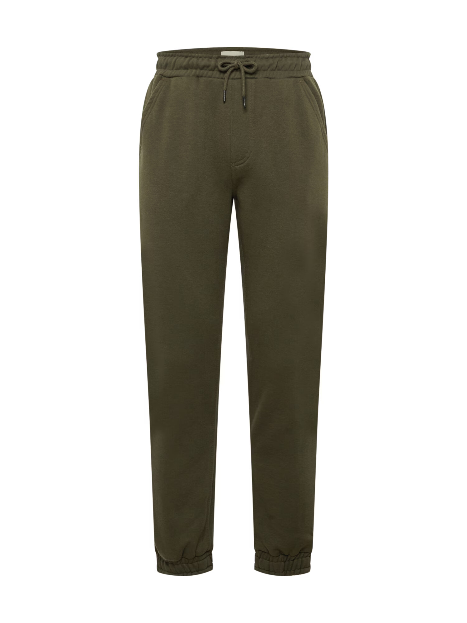 BLEND Pantaloni 'Downton' kaki - Pled.ro