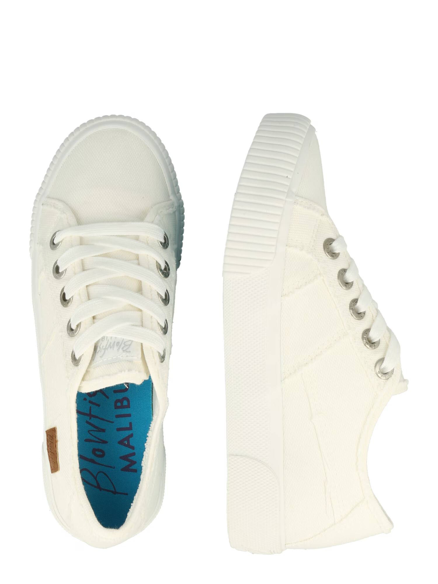 Blowfish Malibu Sneaker low 'Casper' maro / alb murdar - Pled.ro