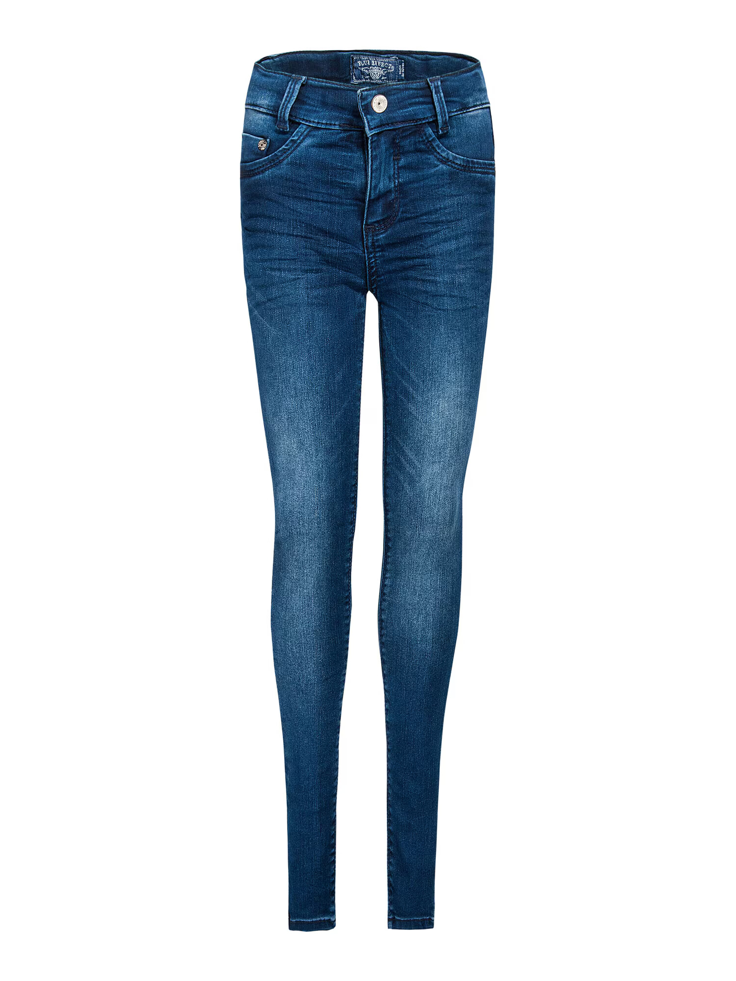 BLUE EFFECT Jeans albastru denim - Pled.ro