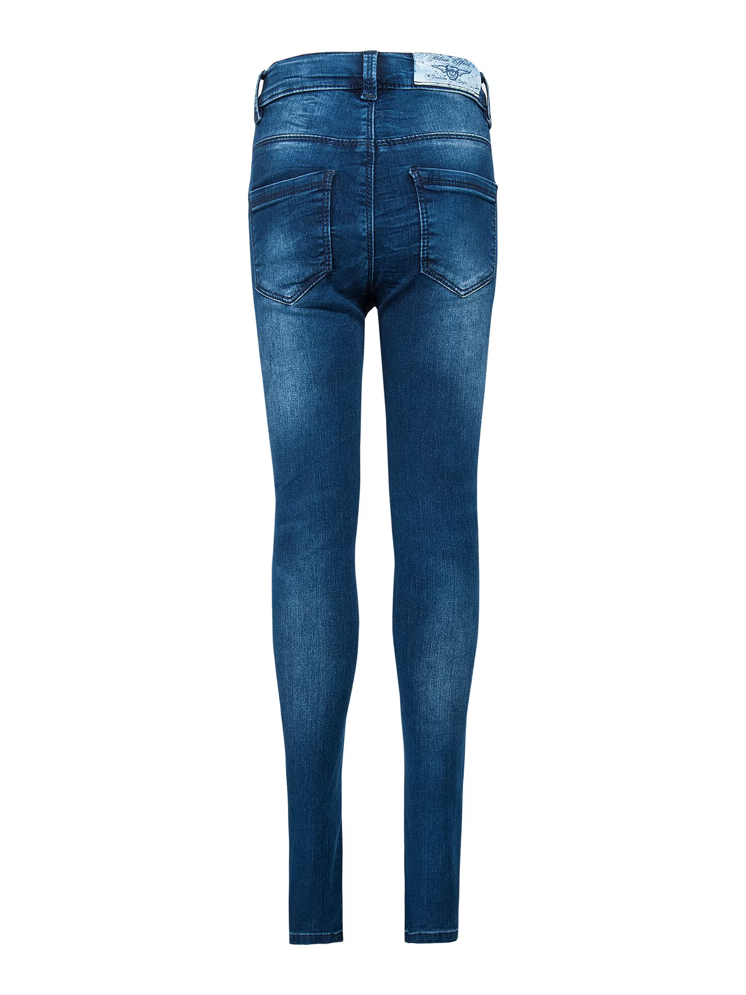 BLUE EFFECT Jeans albastru denim - Pled.ro