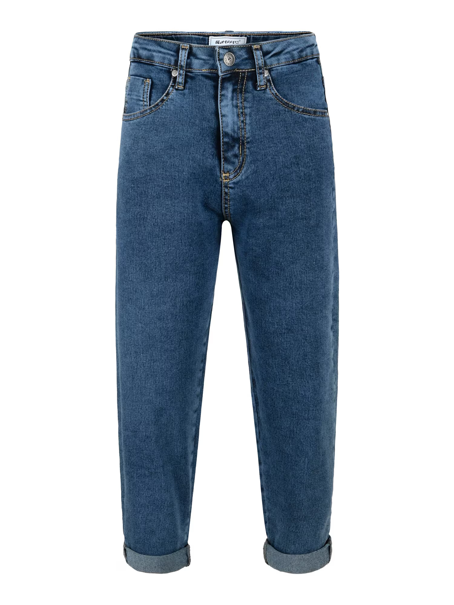 BLUE EFFECT Jeans albastru denim - Pled.ro