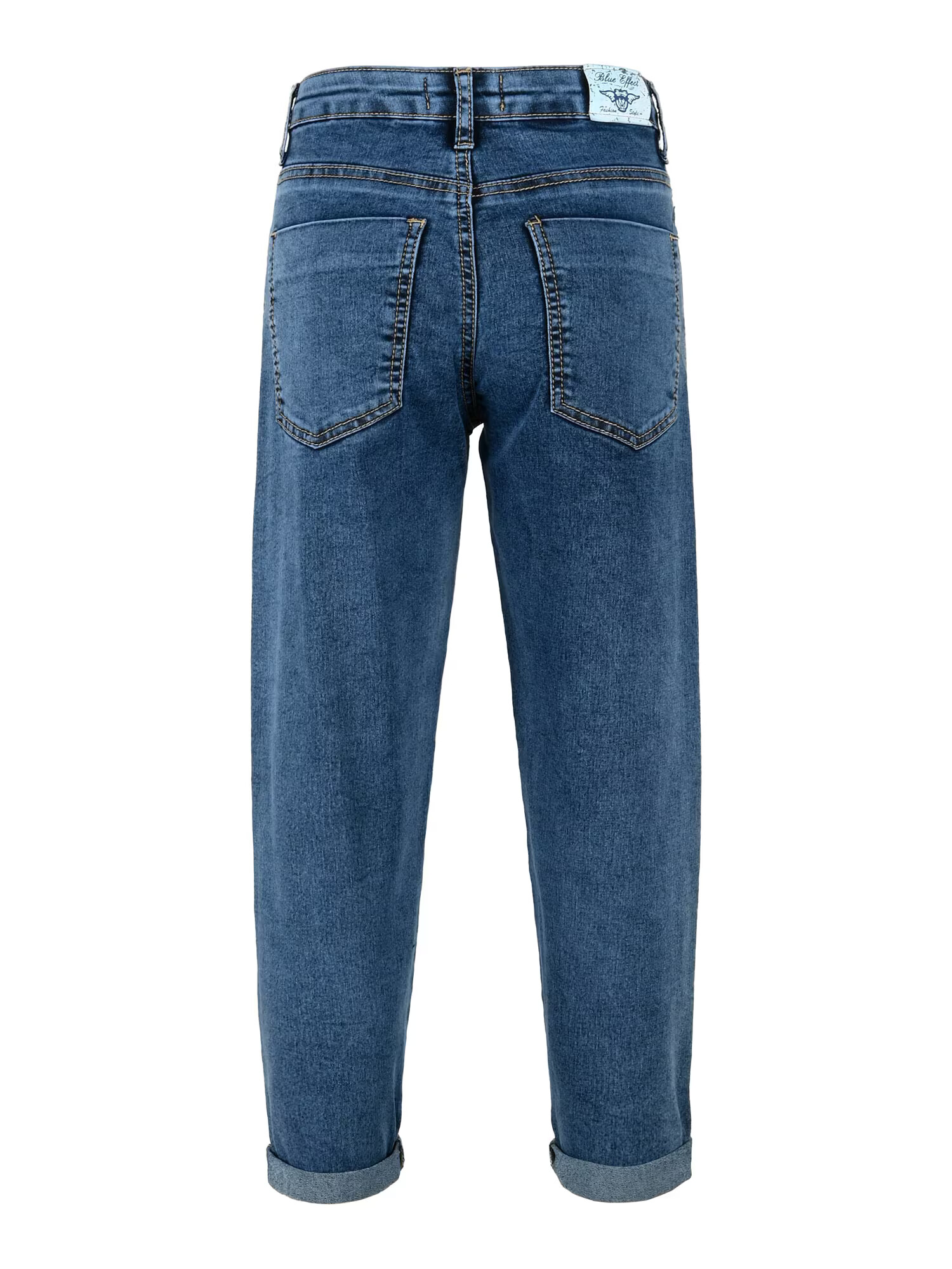 BLUE EFFECT Jeans albastru denim - Pled.ro