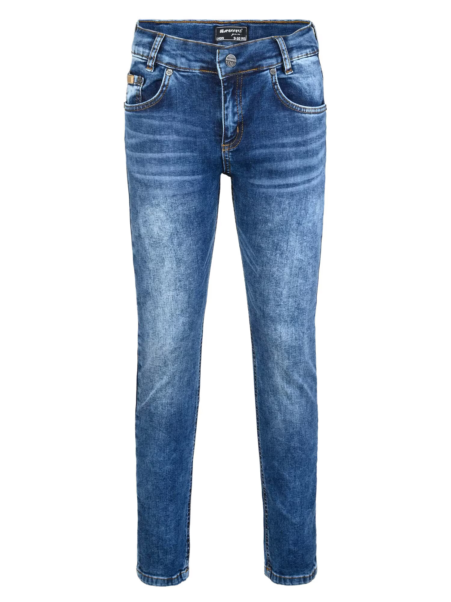 BLUE EFFECT Jeans albastru denim - Pled.ro