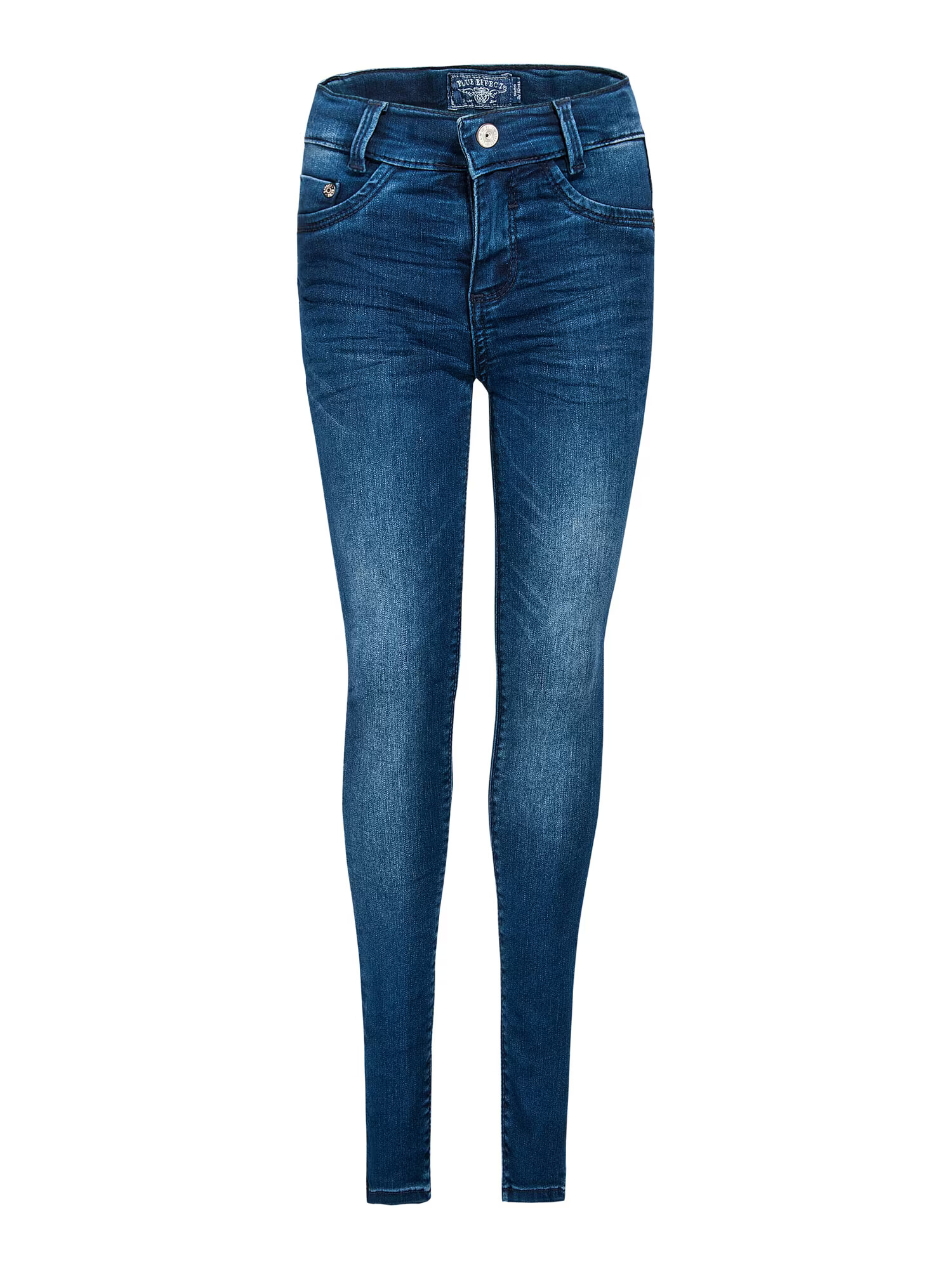 BLUE EFFECT Jeans albastru denim - Pled.ro