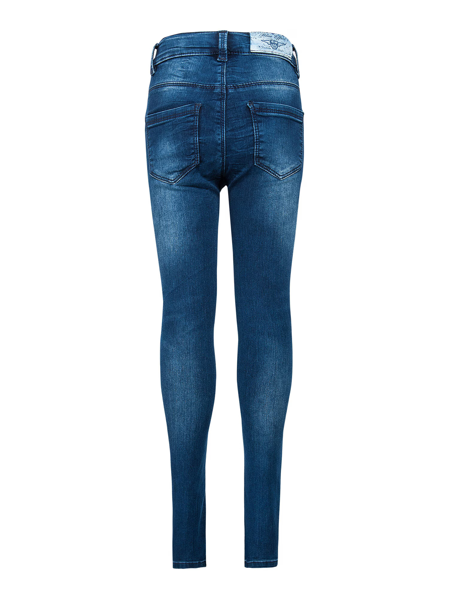 BLUE EFFECT Jeans albastru denim - Pled.ro