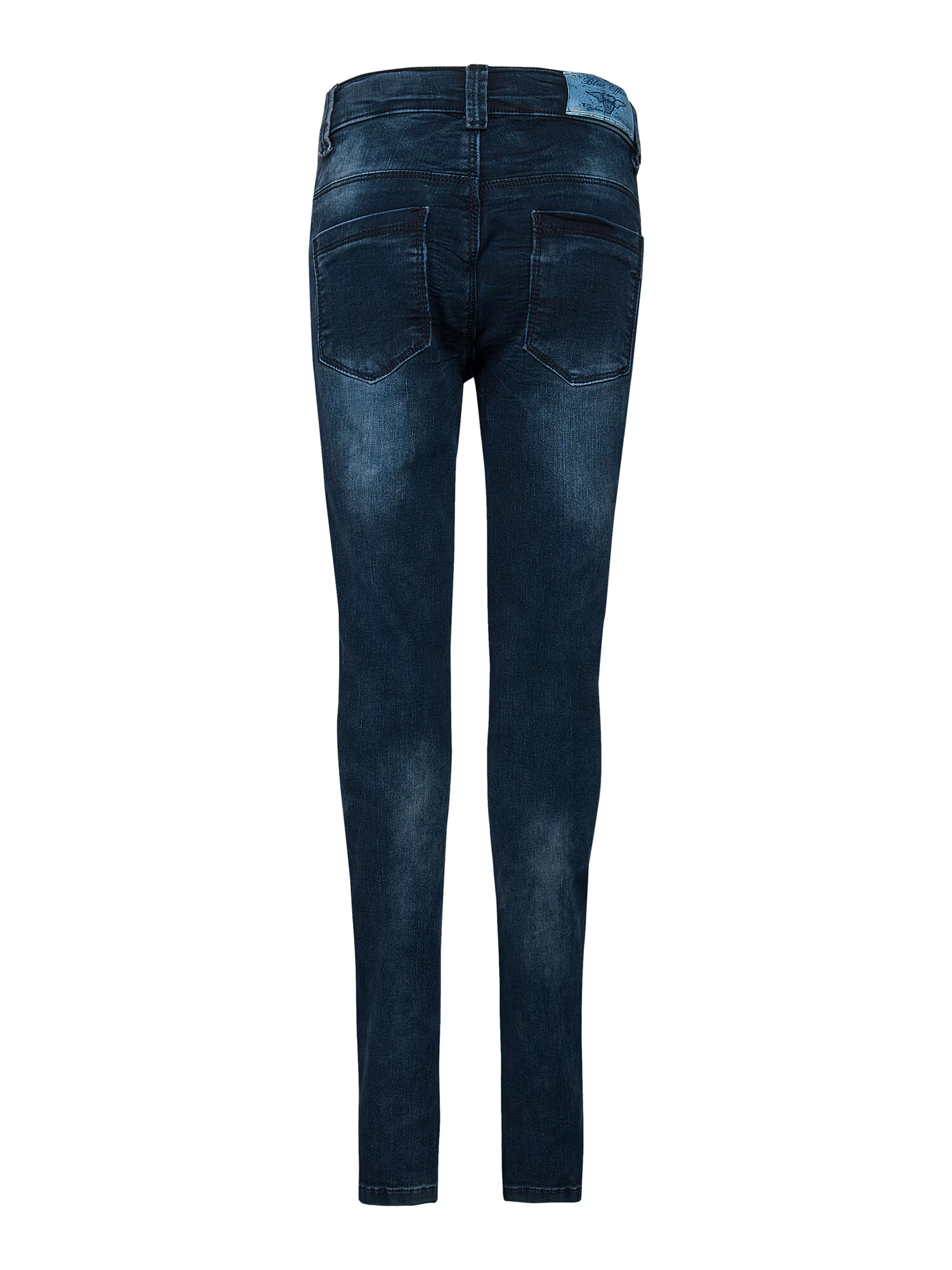 BLUE EFFECT Jeans albastru închis - Pled.ro