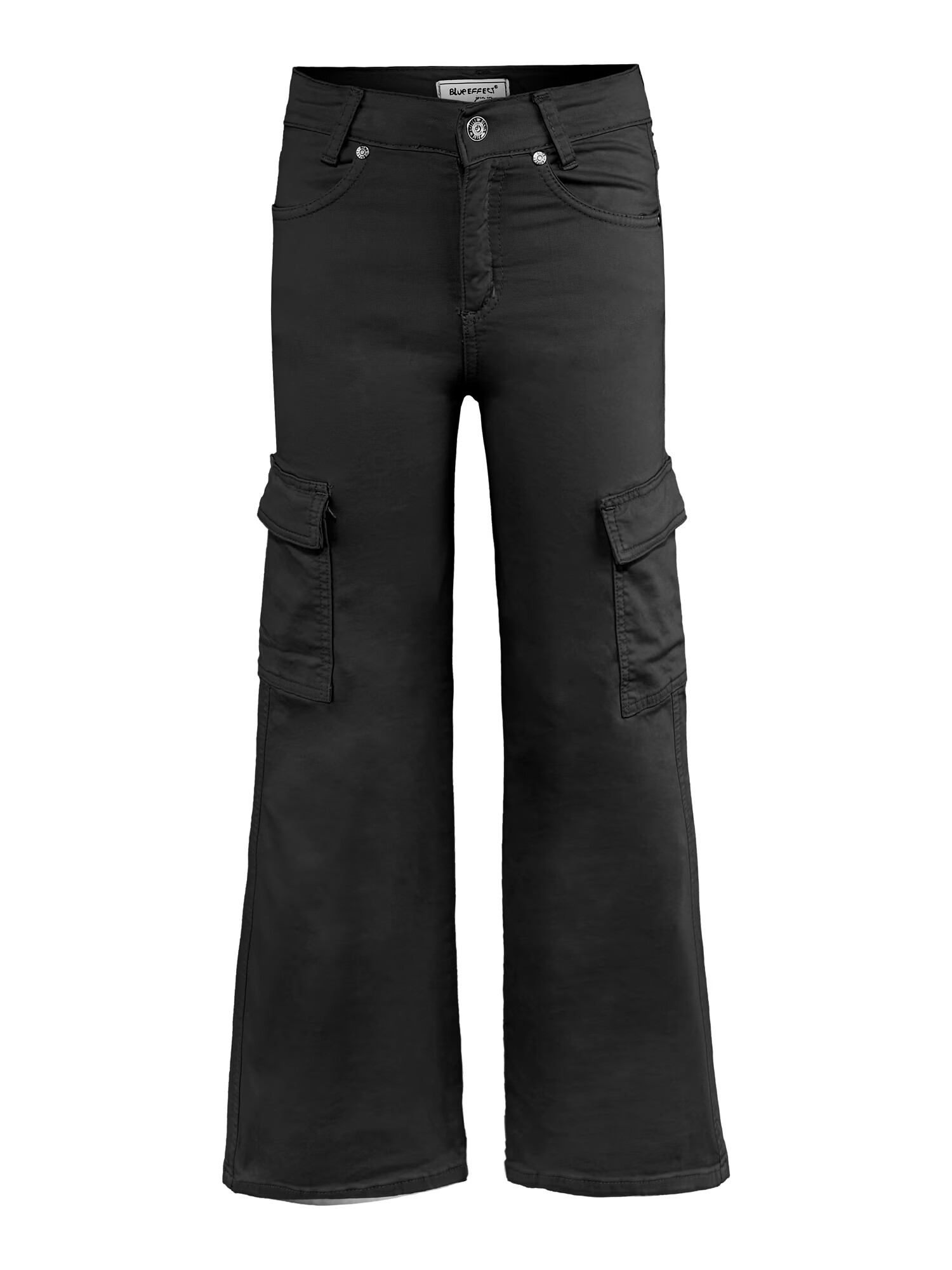 BLUE EFFECT Pantaloni negru - Pled.ro