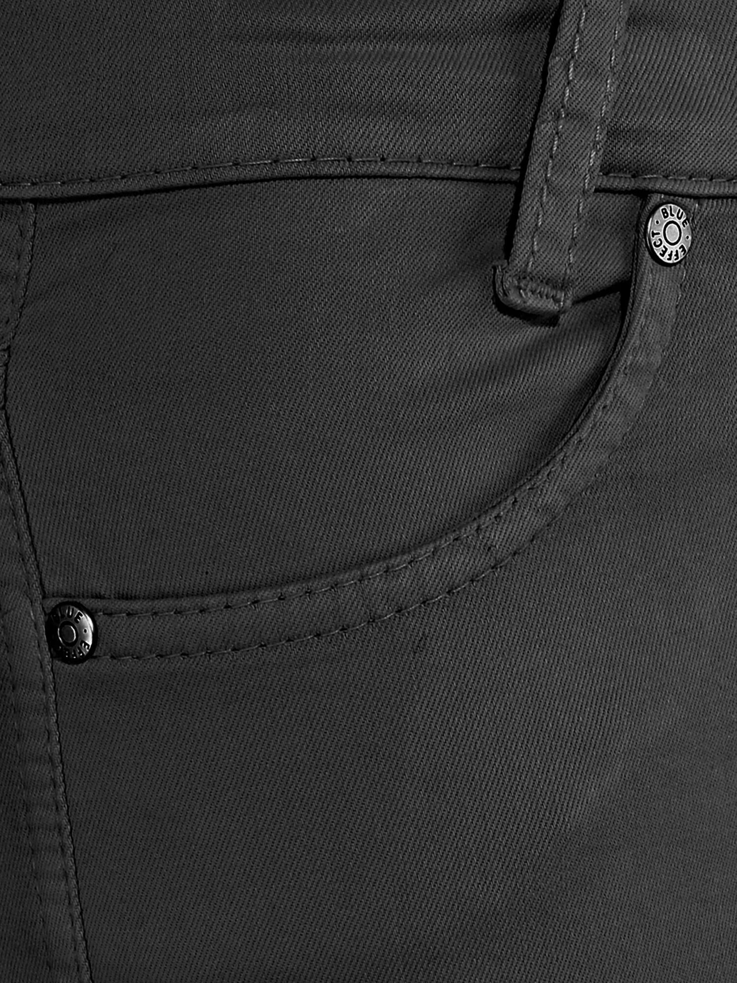 BLUE EFFECT Pantaloni negru - Pled.ro