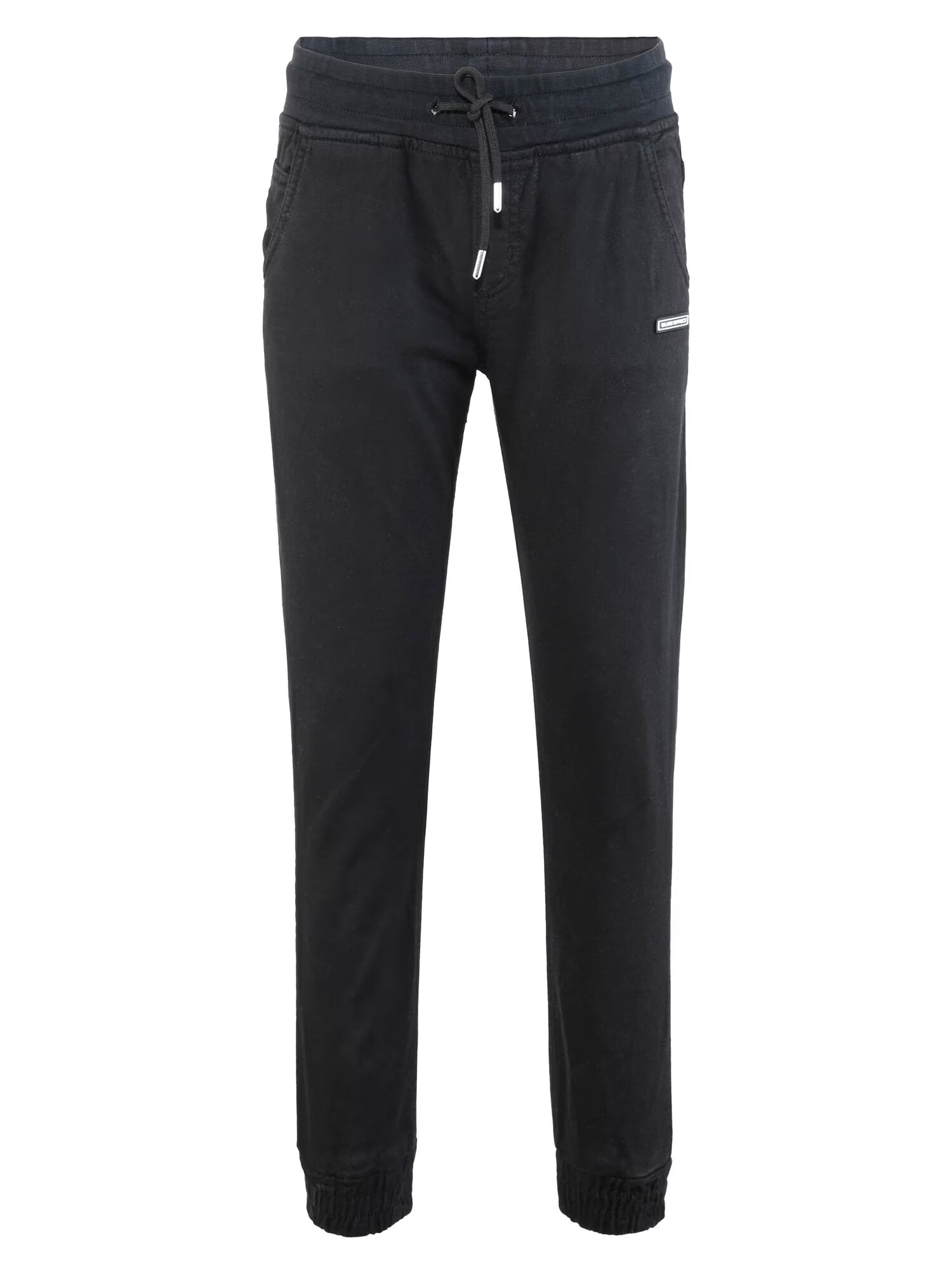 BLUE EFFECT Pantaloni negru - Pled.ro