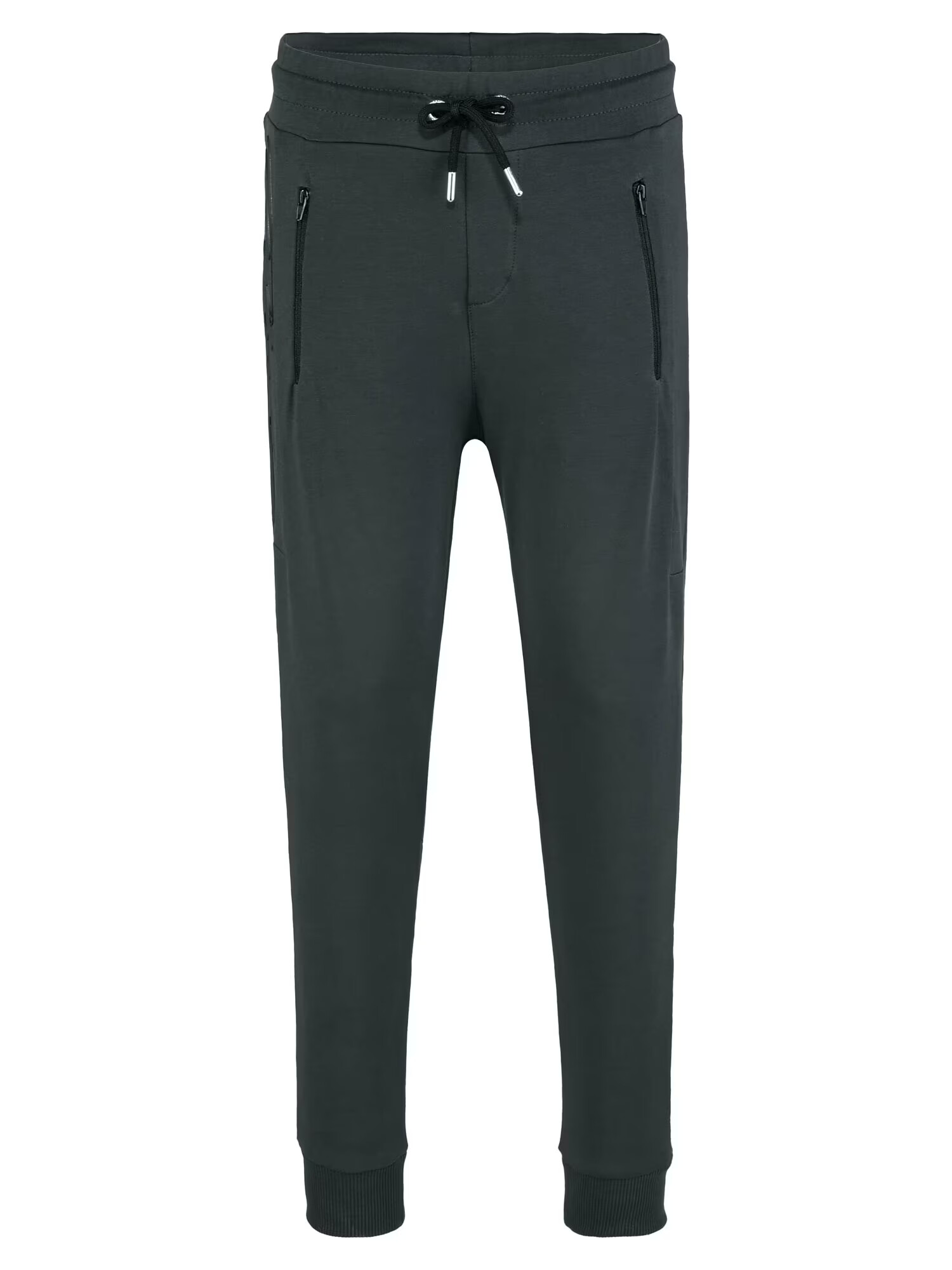 BLUE EFFECT Pantaloni negru - Pled.ro