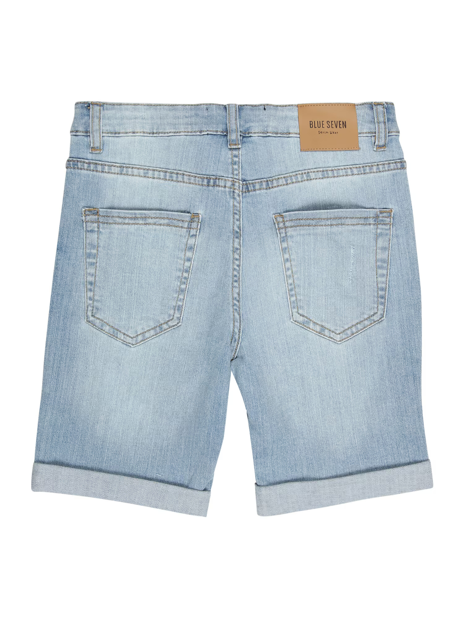 BLUE SEVEN Jeans albastru denim - Pled.ro