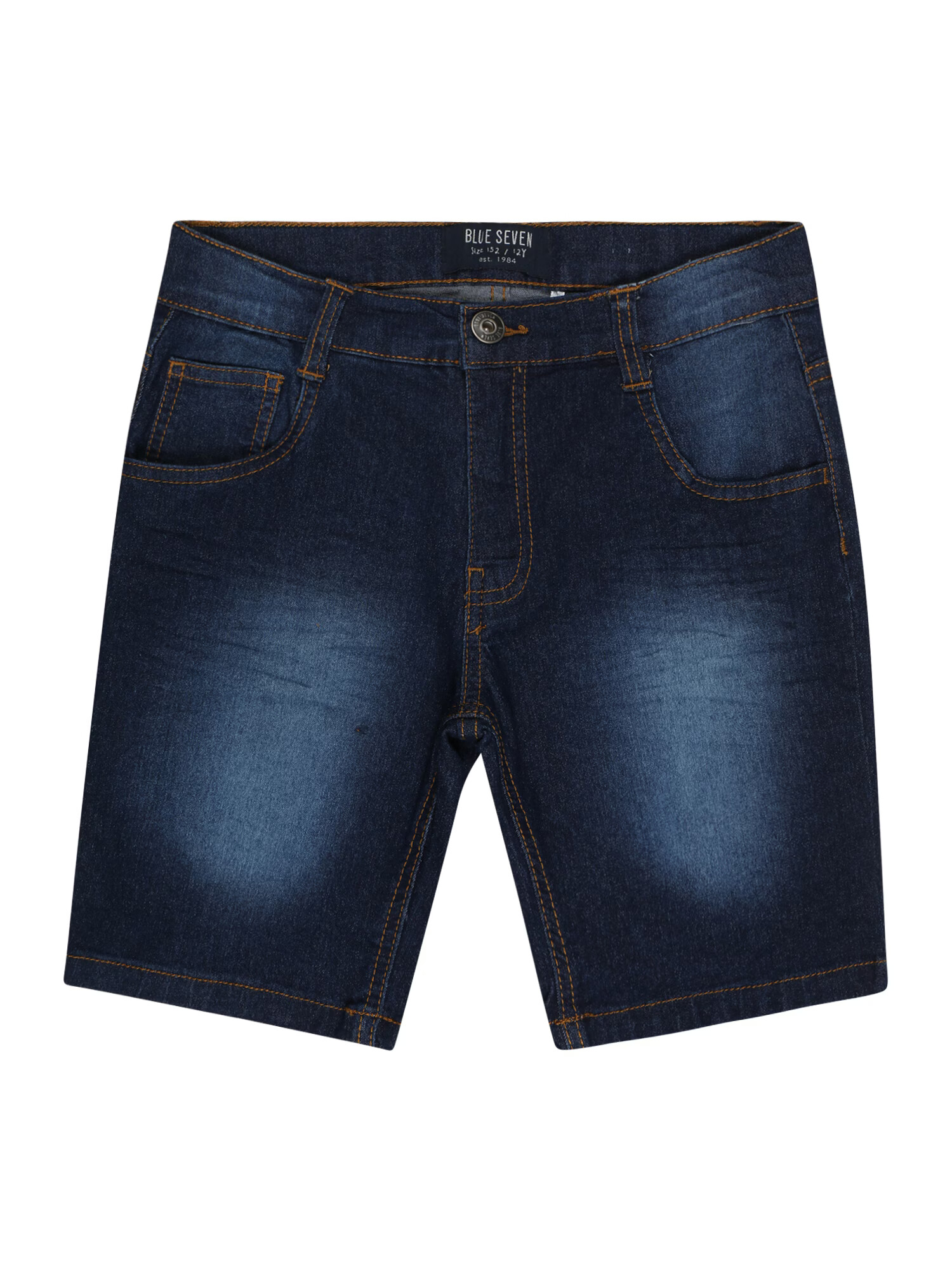 BLUE SEVEN Jeans albastru denim - Pled.ro