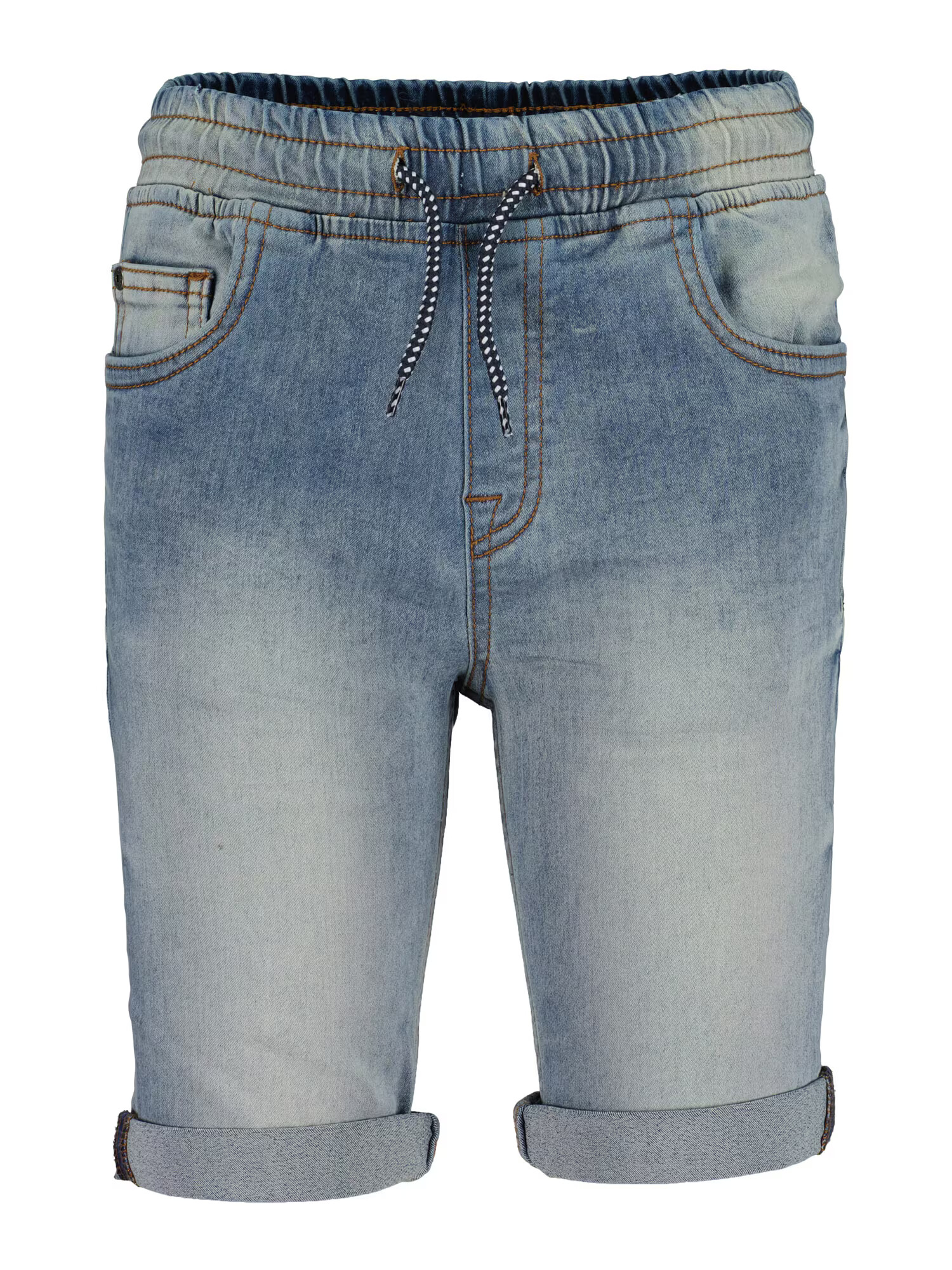 BLUE SEVEN Jeans albastru denim - Pled.ro