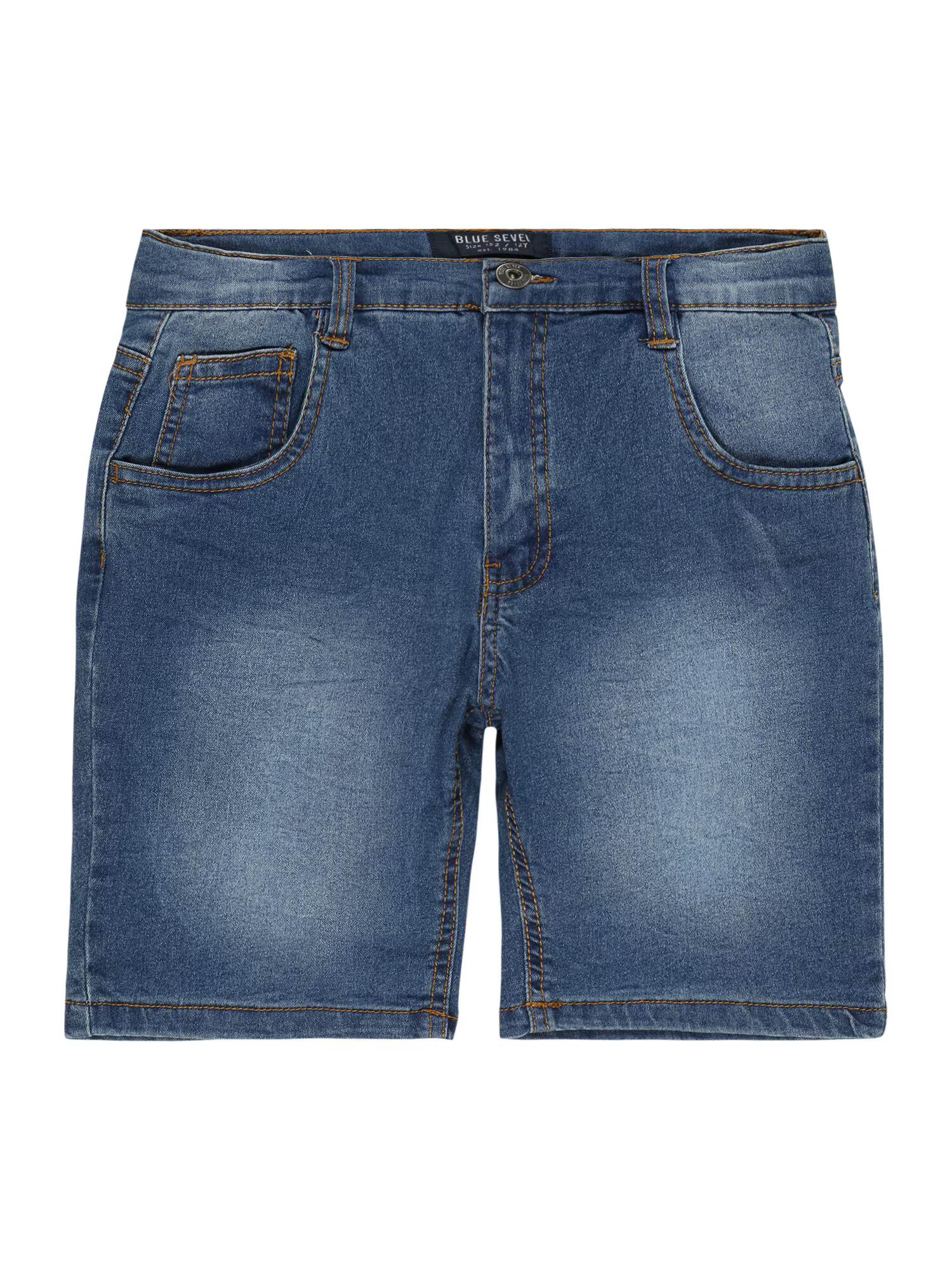 BLUE SEVEN Jeans albastru denim - Pled.ro