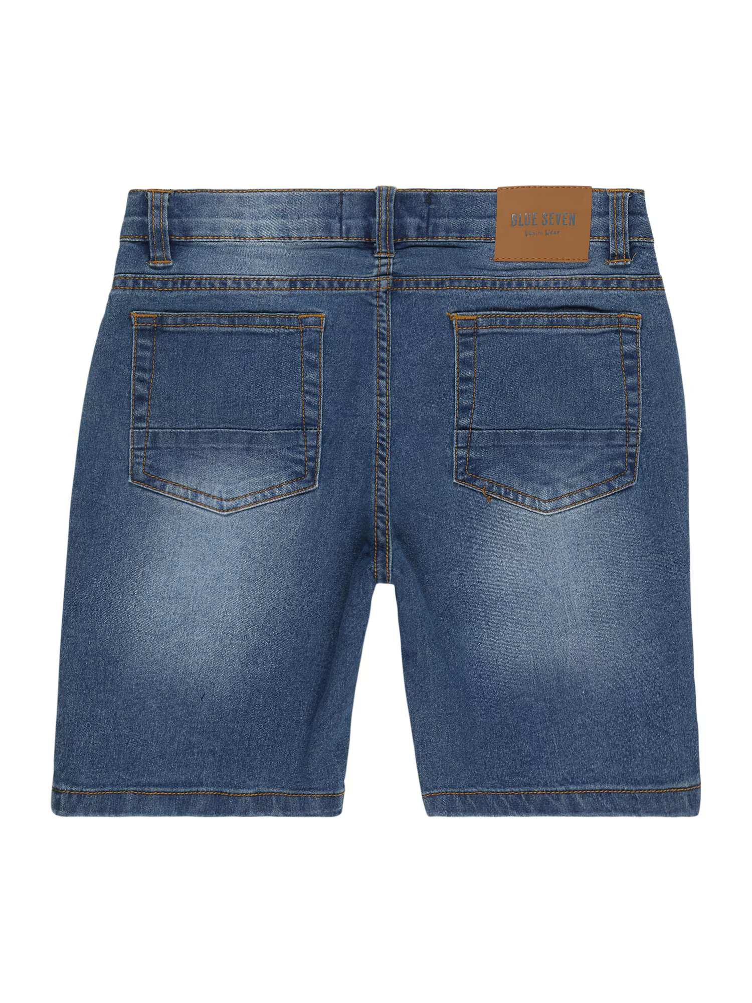 BLUE SEVEN Jeans albastru denim - Pled.ro