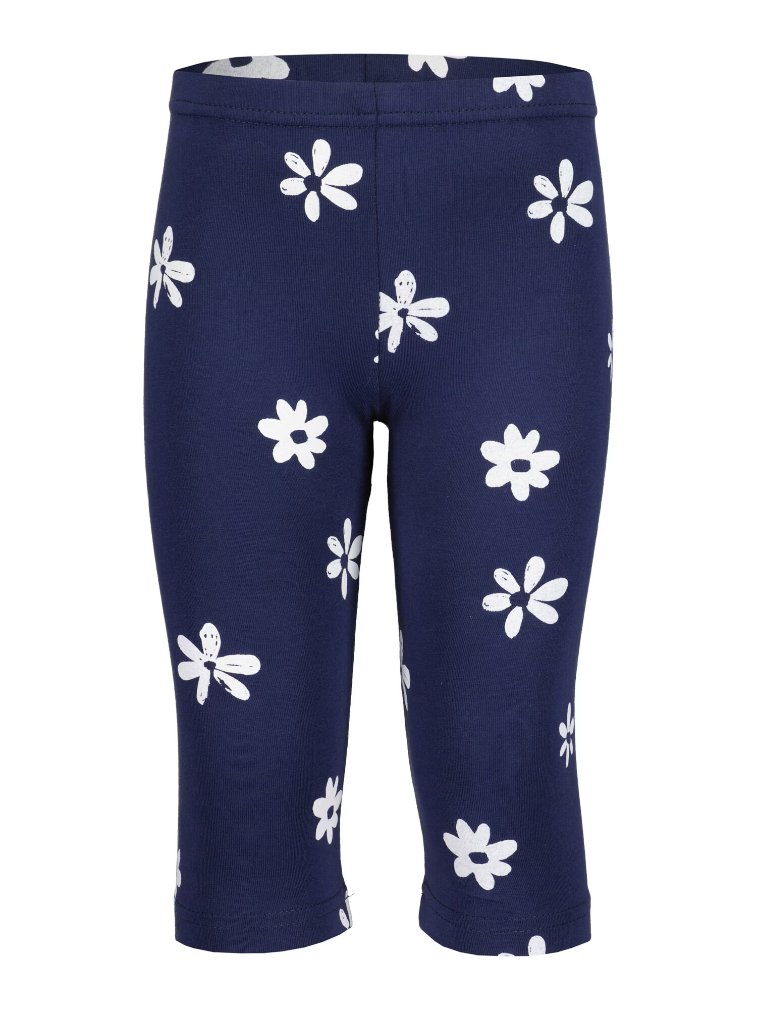 BLUE SEVEN Leggings albastru marin / alb murdar - Pled.ro