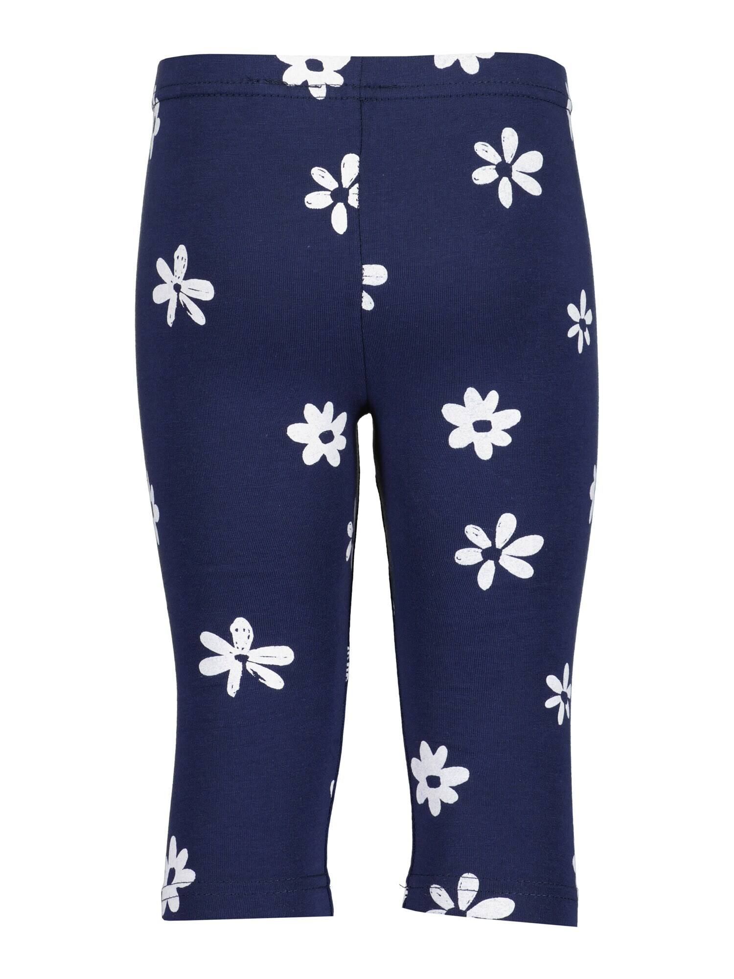 BLUE SEVEN Leggings albastru marin / alb murdar - Pled.ro