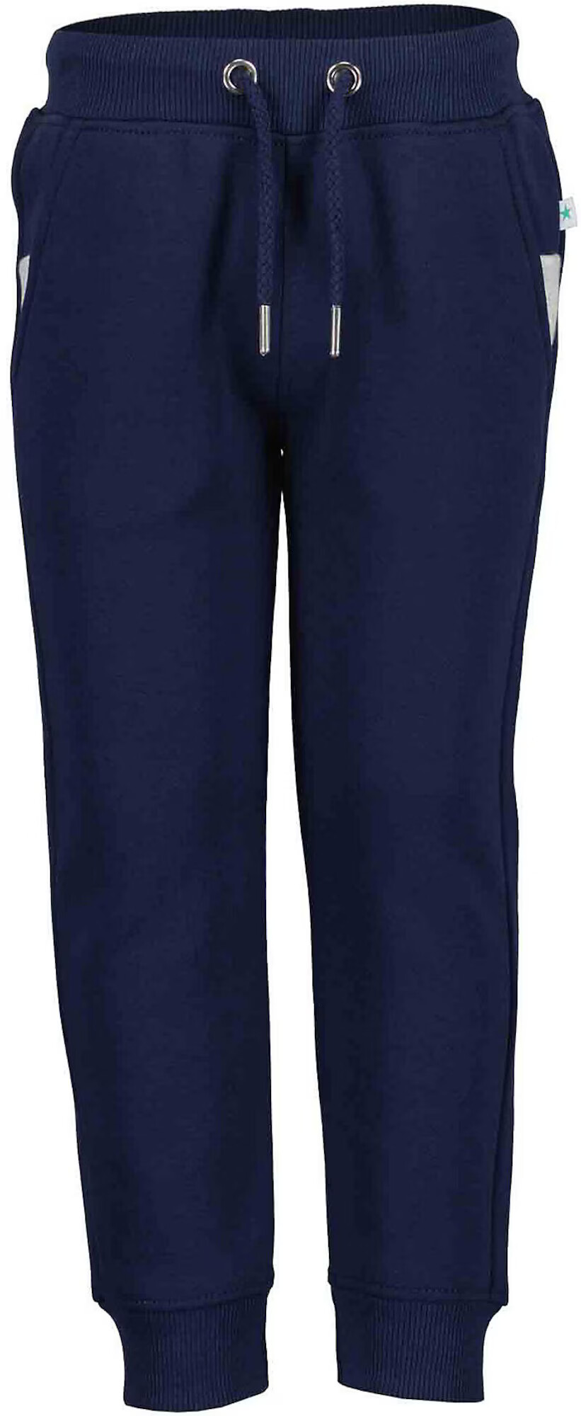 BLUE SEVEN Pantaloni bleumarin / negru - Pled.ro