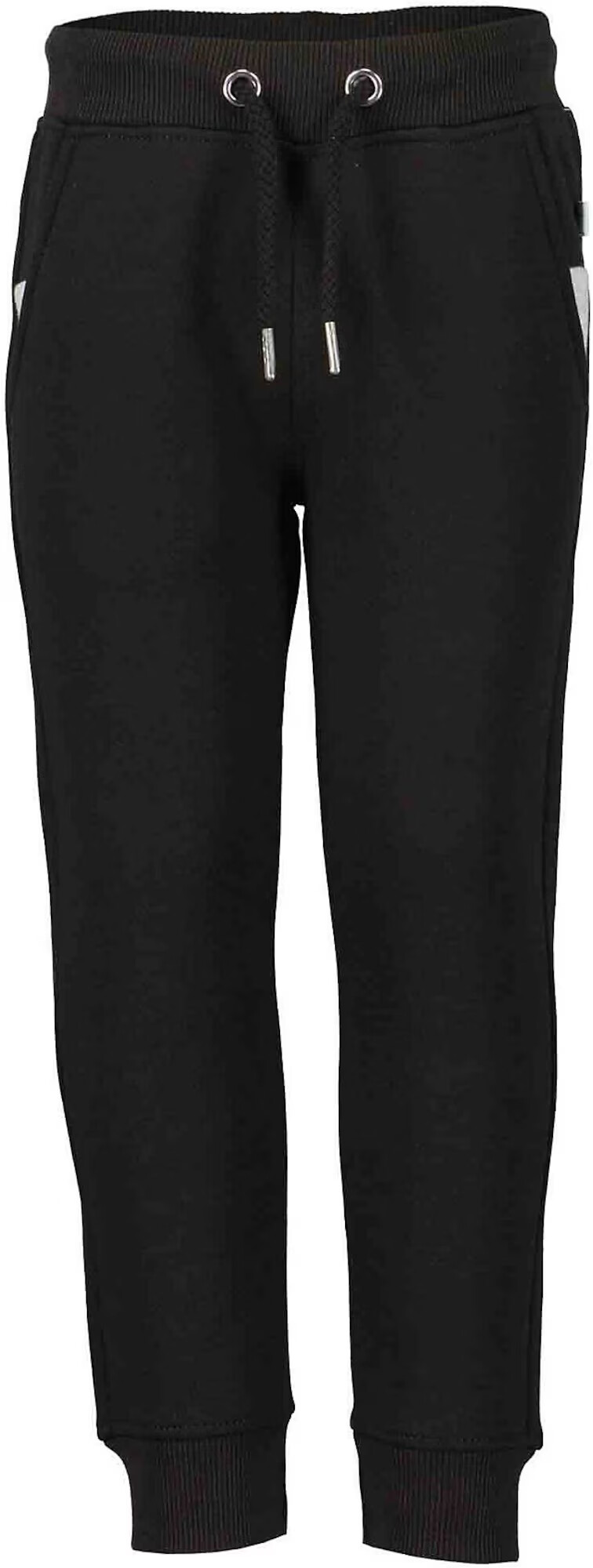 BLUE SEVEN Pantaloni bleumarin / negru - Pled.ro