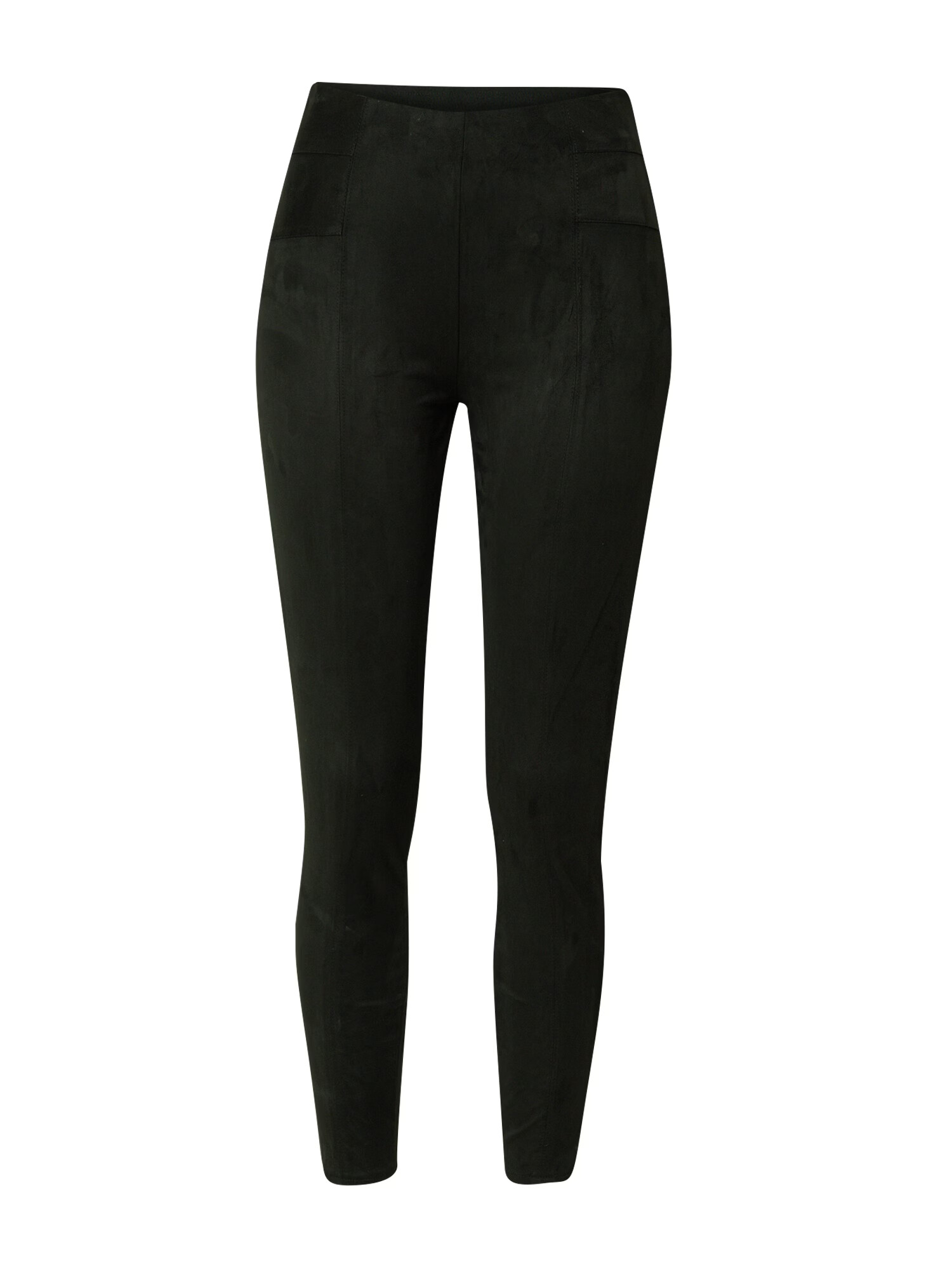 BLUE SEVEN Pantaloni negru - Pled.ro