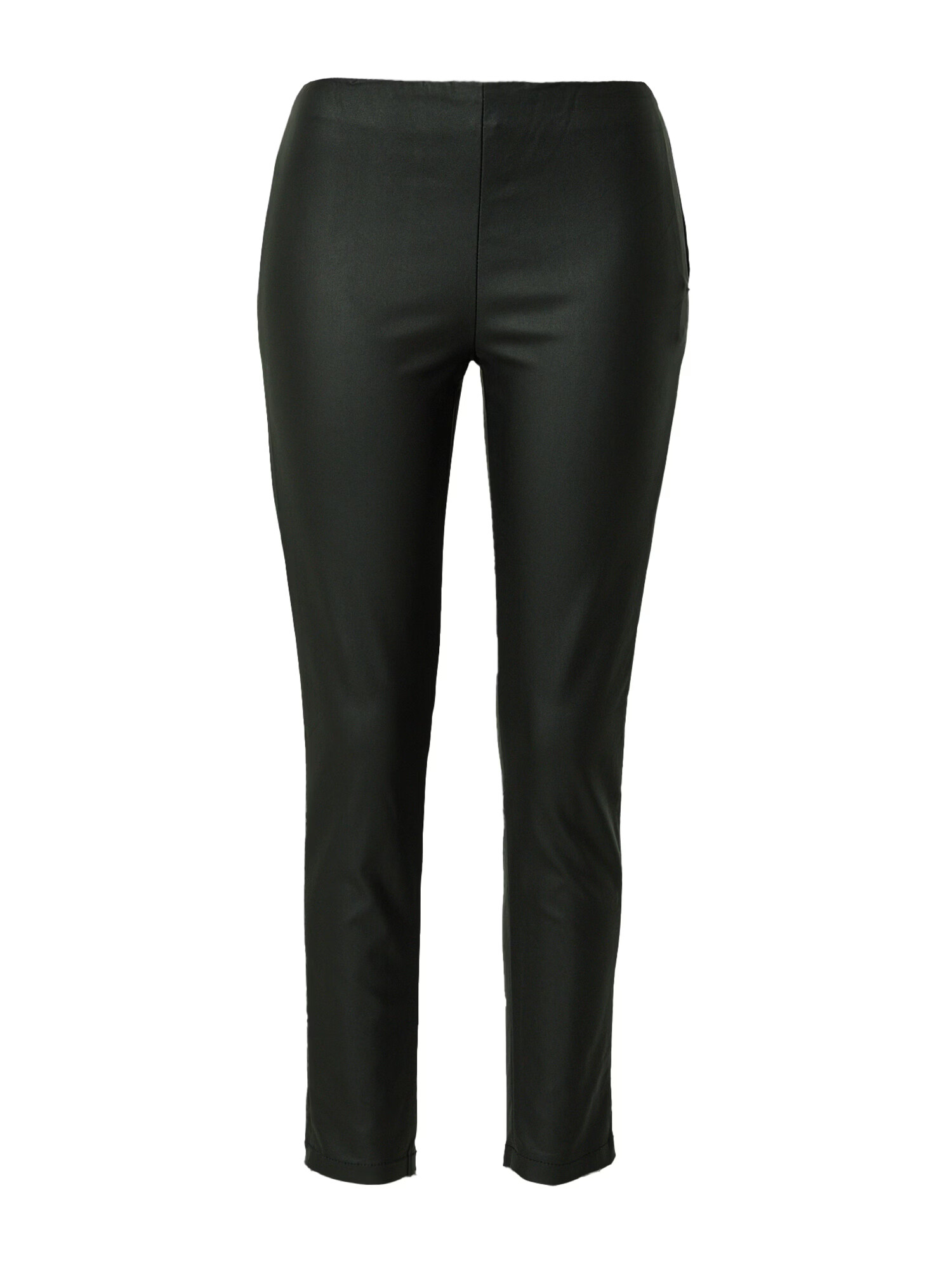 BLUE SEVEN Pantaloni negru - Pled.ro